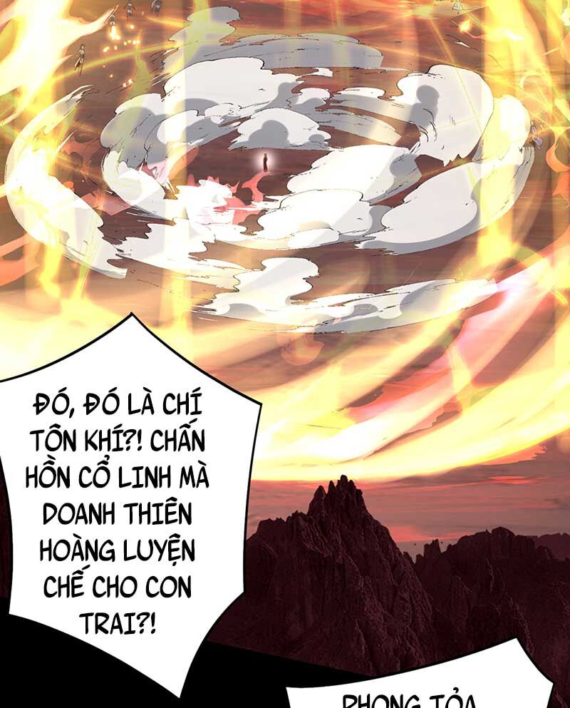 Ta Trời Sinh Đã Là Nhân Vật Phản Diện Chap 123 - Next Chap 124