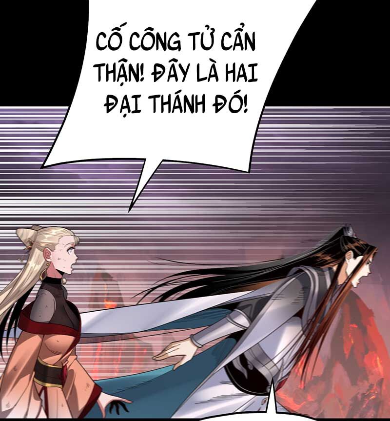 Ta Trời Sinh Đã Là Nhân Vật Phản Diện Chap 123 - Next Chap 124