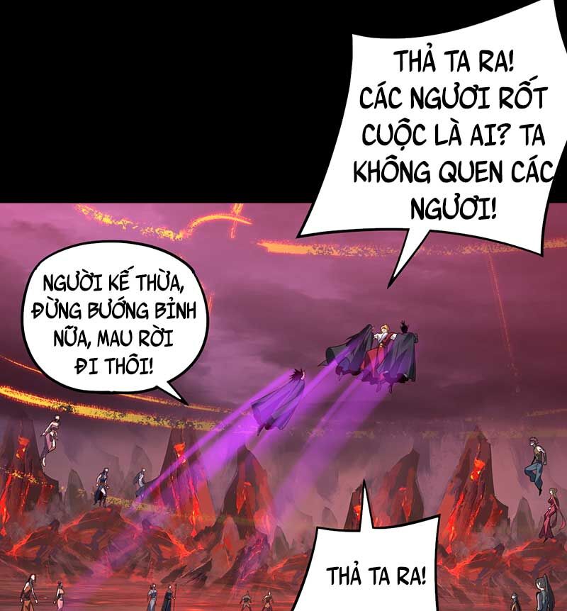 Ta Trời Sinh Đã Là Nhân Vật Phản Diện Chap 123 - Next Chap 124