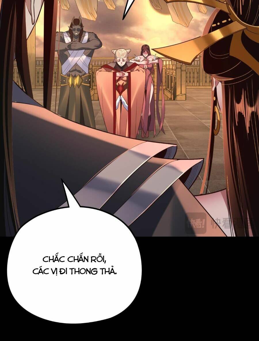 Ta Trời Sinh Đã Là Nhân Vật Phản Diện Chap 124 - Next Chap 125