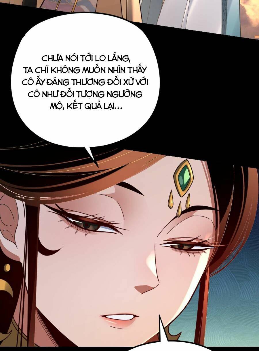 Ta Trời Sinh Đã Là Nhân Vật Phản Diện Chap 124 - Next Chap 125