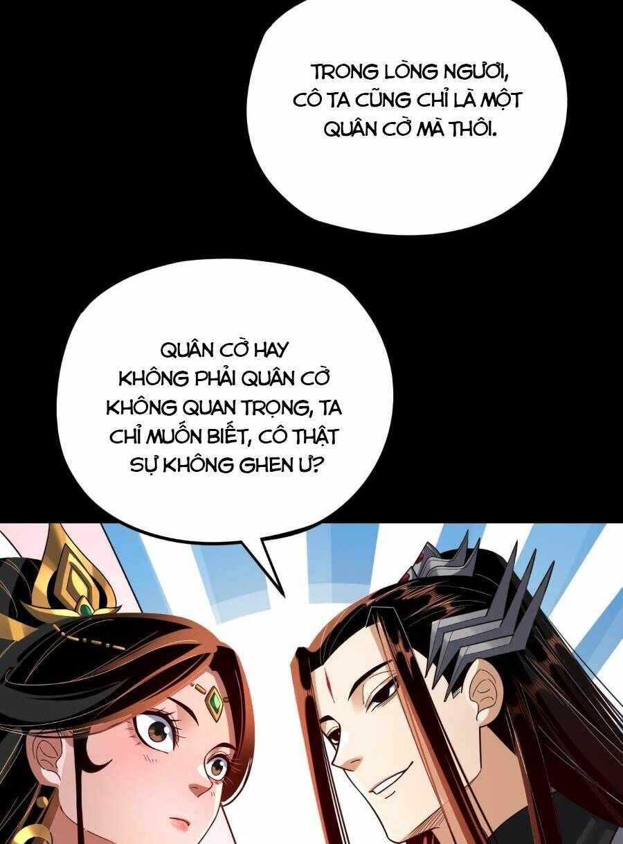 Ta Trời Sinh Đã Là Nhân Vật Phản Diện Chap 124 - Next Chap 125