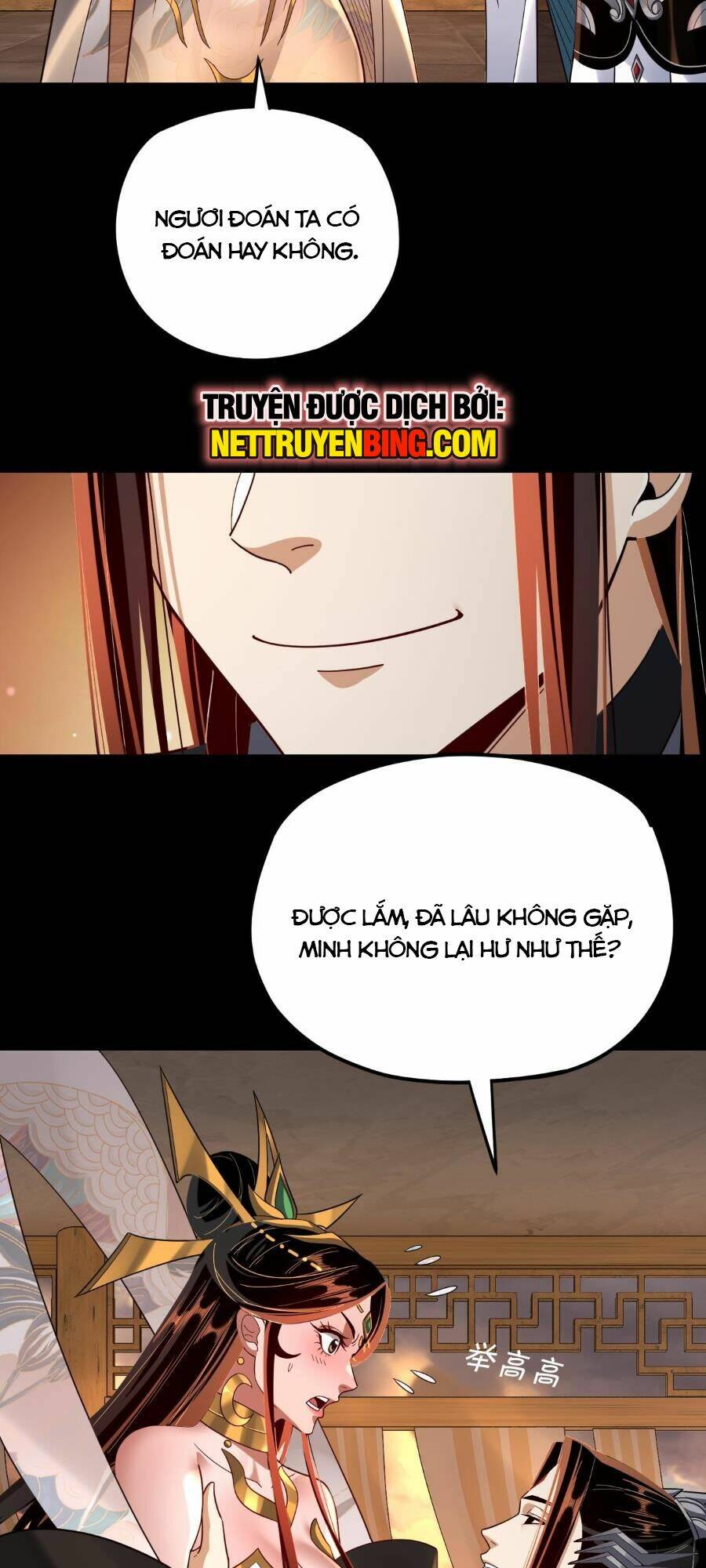 Ta Trời Sinh Đã Là Nhân Vật Phản Diện Chap 124 - Next Chap 125