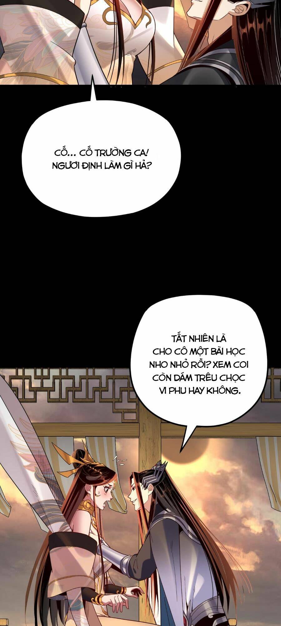 Ta Trời Sinh Đã Là Nhân Vật Phản Diện Chap 124 - Next Chap 125