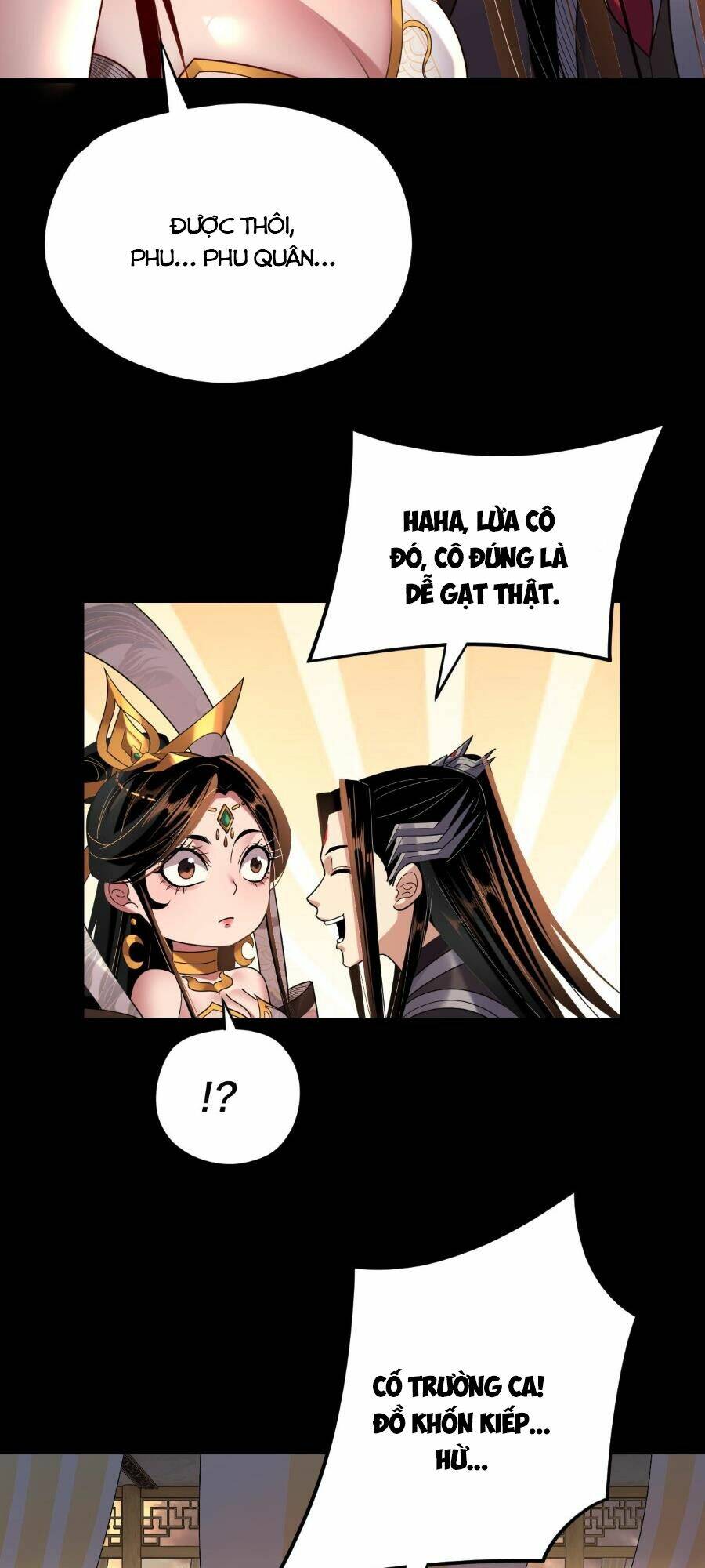 Ta Trời Sinh Đã Là Nhân Vật Phản Diện Chap 124 - Next Chap 125