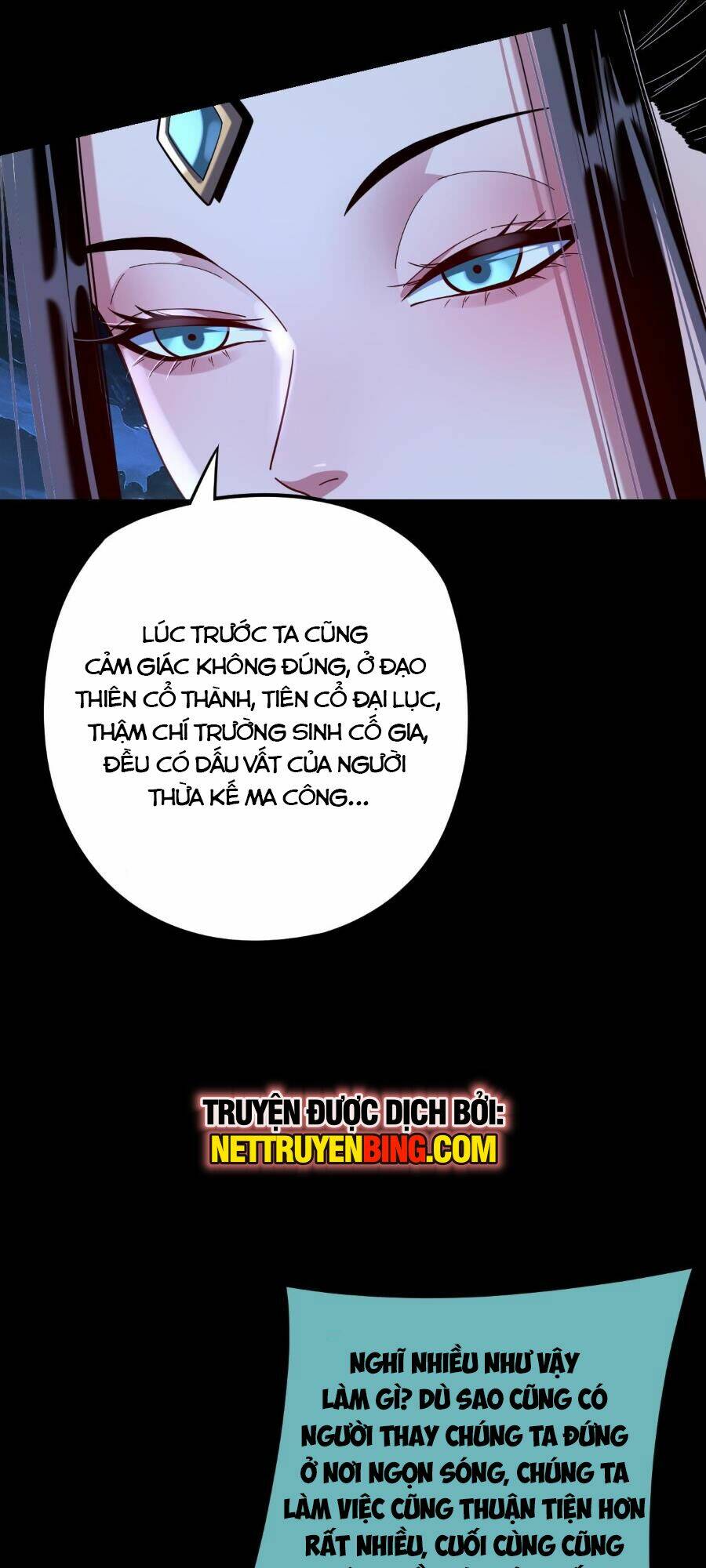 Ta Trời Sinh Đã Là Nhân Vật Phản Diện Chap 124 - Next Chap 125