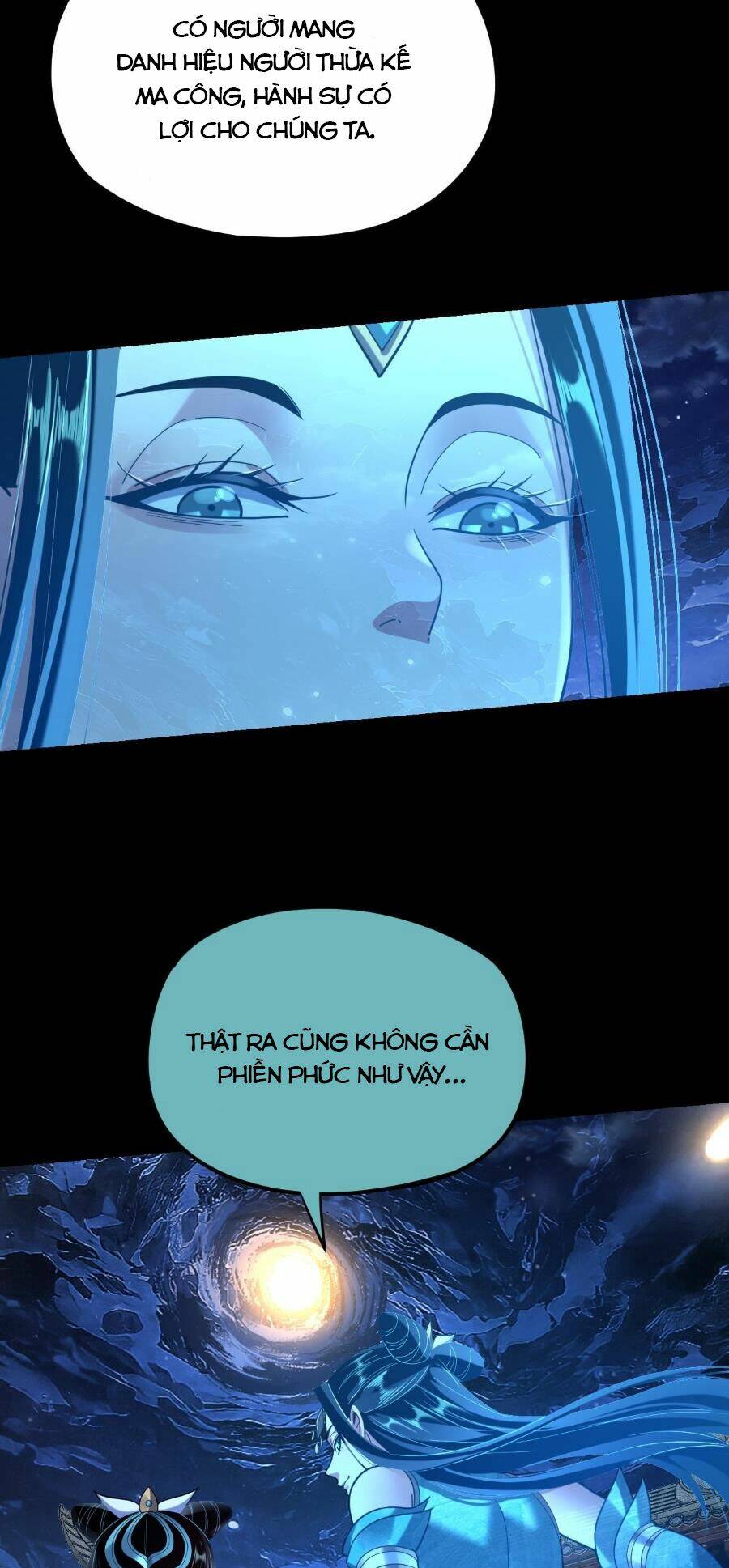 Ta Trời Sinh Đã Là Nhân Vật Phản Diện Chap 124 - Next Chap 125