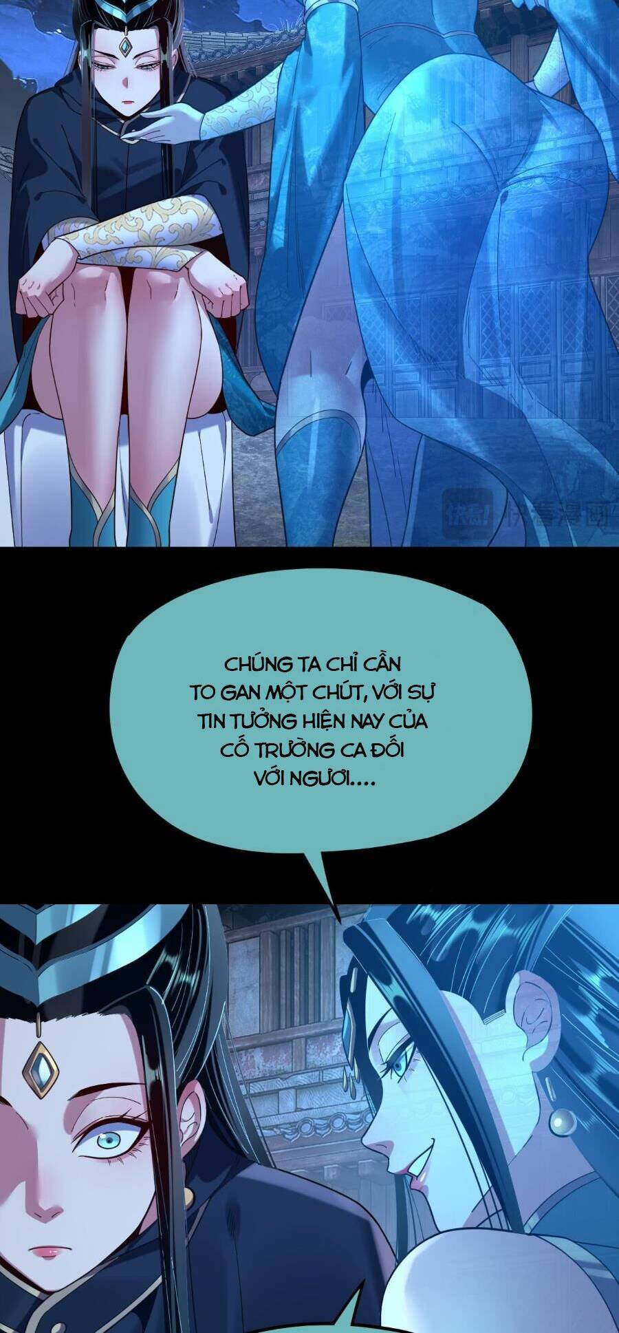 Ta Trời Sinh Đã Là Nhân Vật Phản Diện Chap 124 - Next Chap 125