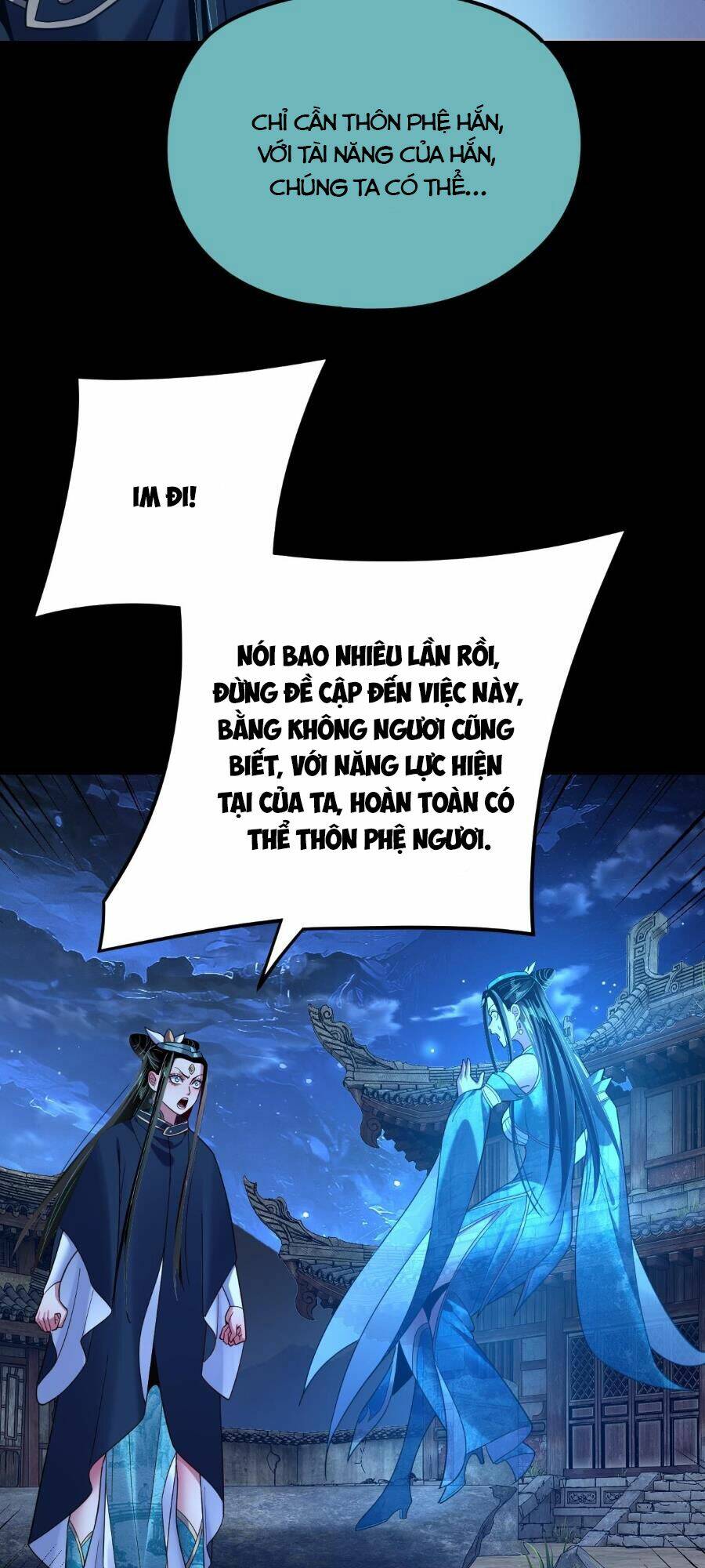 Ta Trời Sinh Đã Là Nhân Vật Phản Diện Chap 124 - Next Chap 125