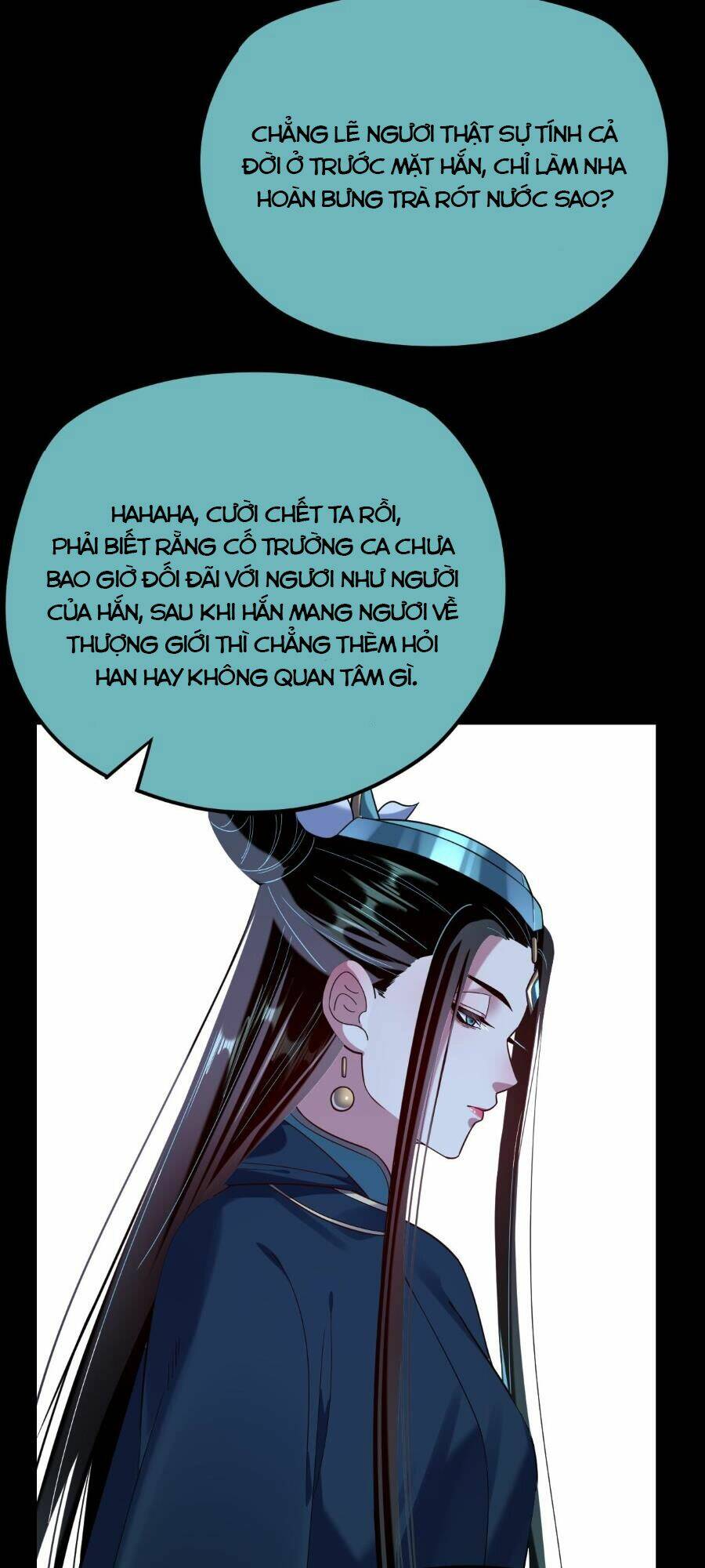 Ta Trời Sinh Đã Là Nhân Vật Phản Diện Chap 124 - Next Chap 125