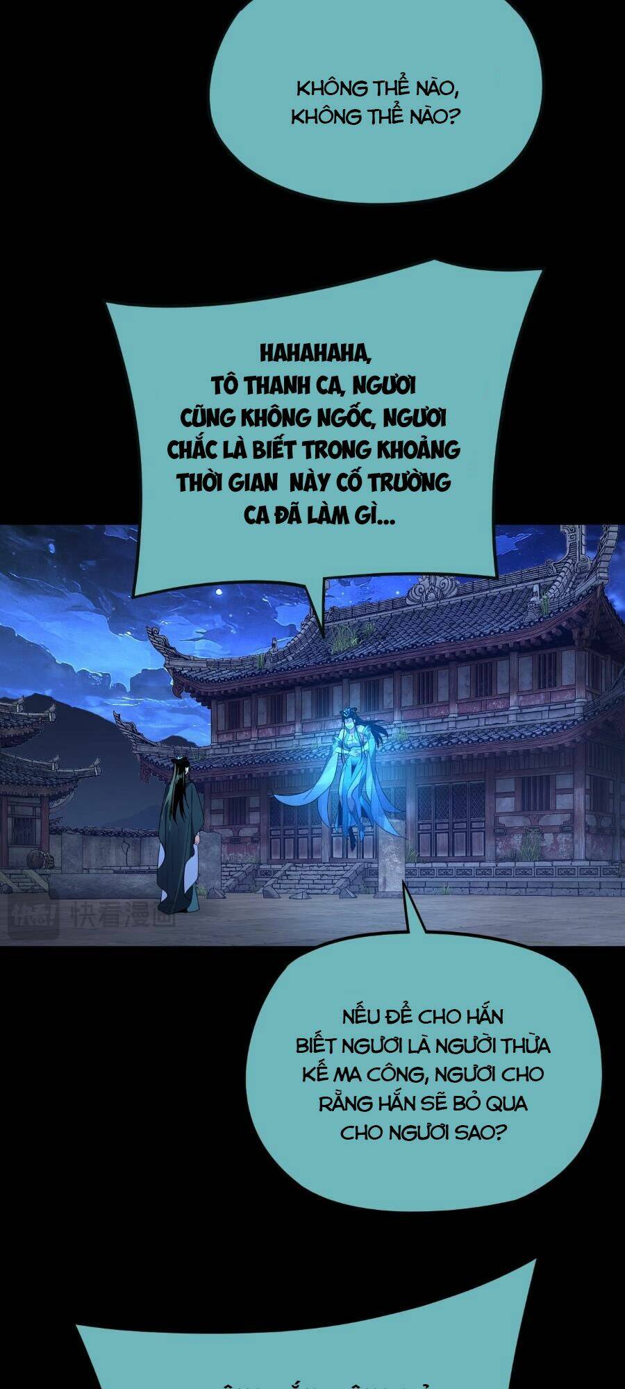 Ta Trời Sinh Đã Là Nhân Vật Phản Diện Chap 124 - Next Chap 125