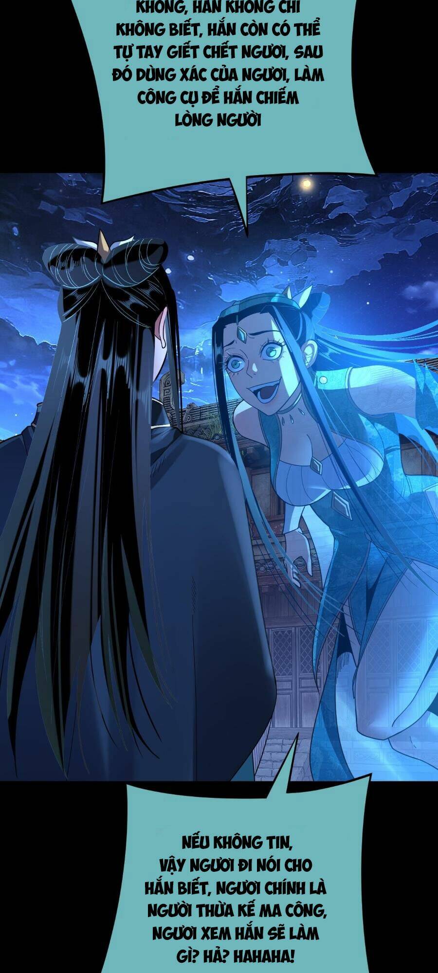 Ta Trời Sinh Đã Là Nhân Vật Phản Diện Chap 124 - Next Chap 125