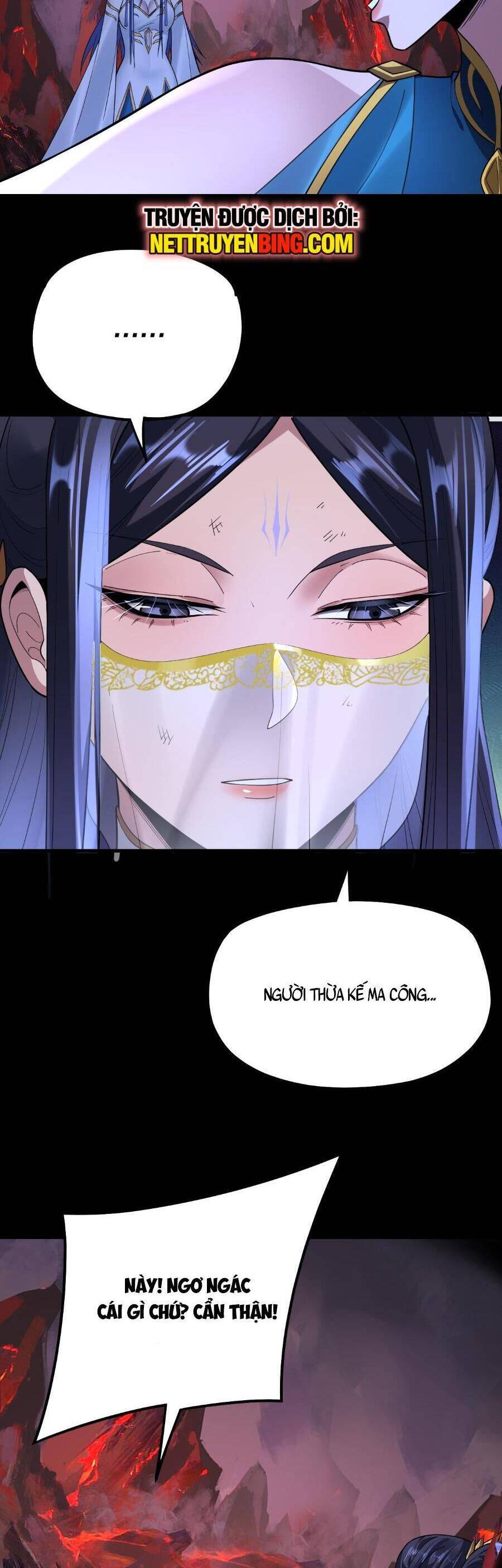 Ta Trời Sinh Đã Là Nhân Vật Phản Diện Chap 125 - Next Chap 126