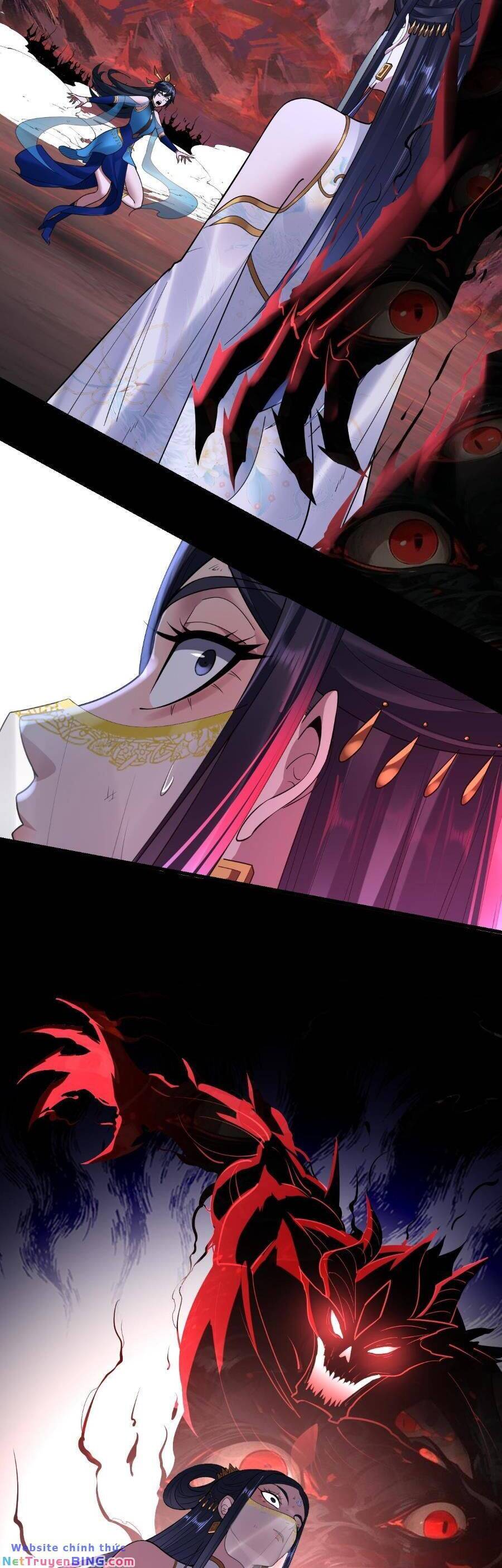 Ta Trời Sinh Đã Là Nhân Vật Phản Diện Chap 125 - Next Chap 126