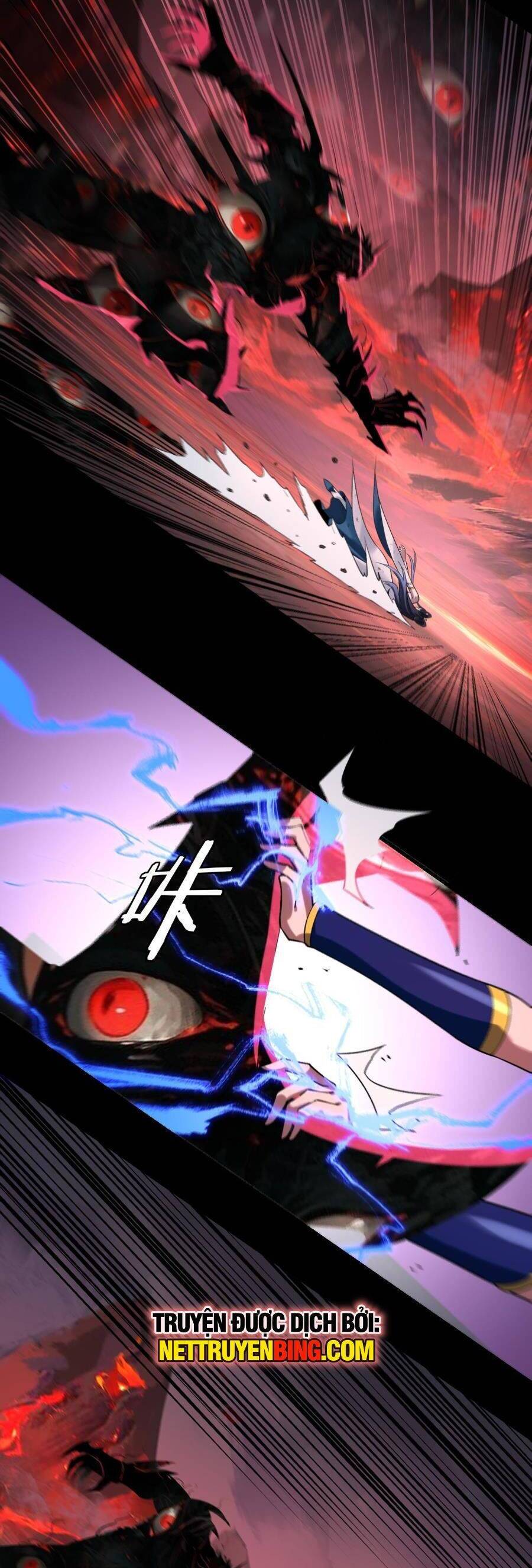 Ta Trời Sinh Đã Là Nhân Vật Phản Diện Chap 125 - Next Chap 126