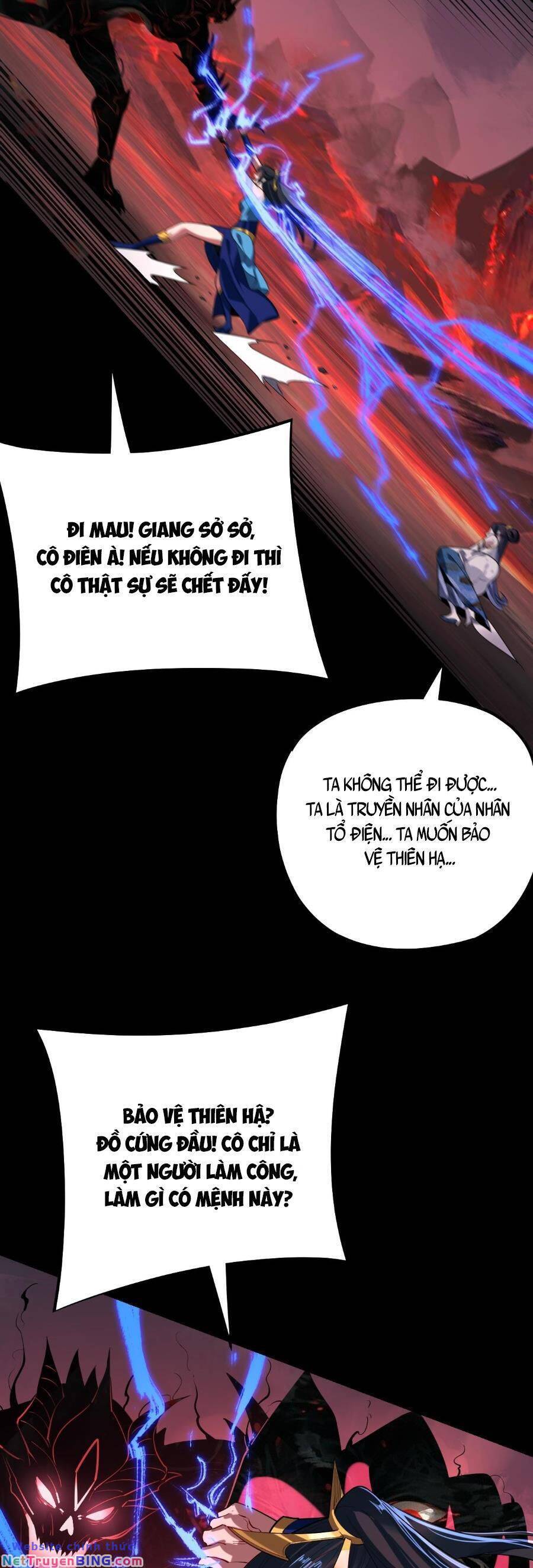 Ta Trời Sinh Đã Là Nhân Vật Phản Diện Chap 125 - Next Chap 126