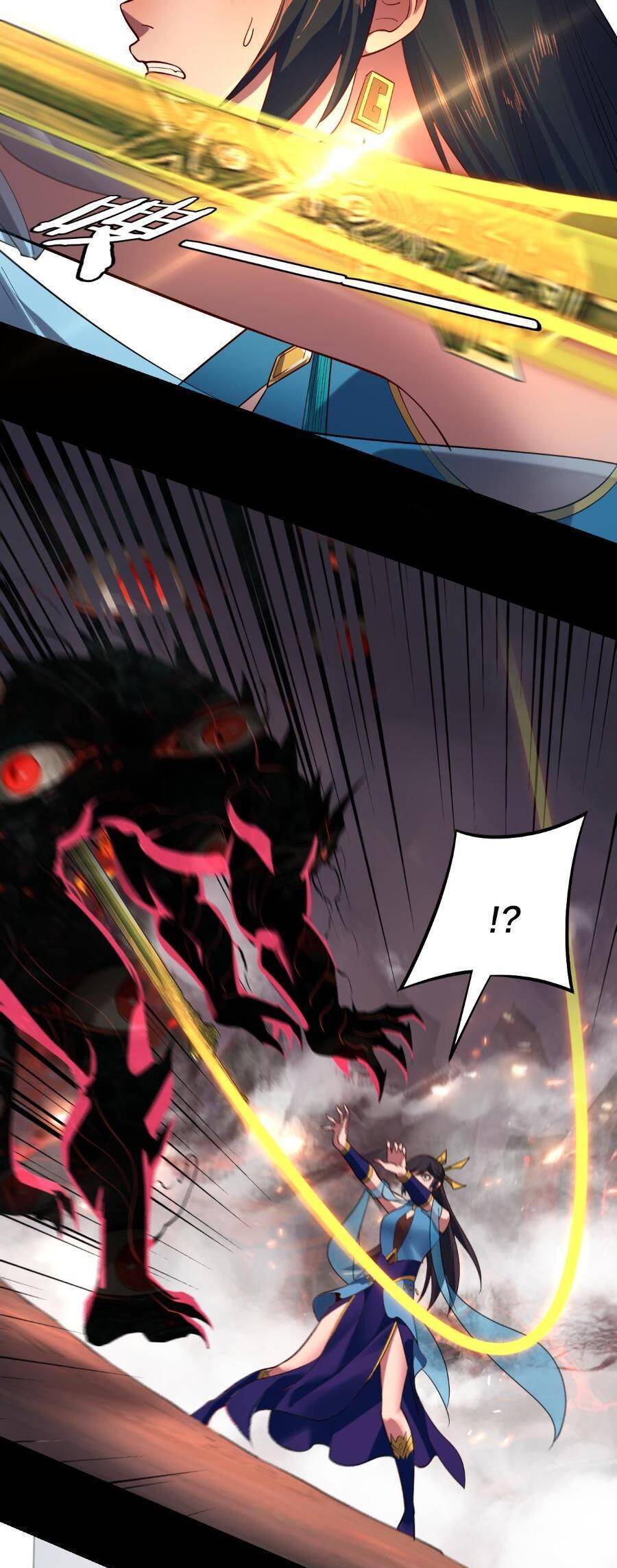 Ta Trời Sinh Đã Là Nhân Vật Phản Diện Chap 125 - Next Chap 126