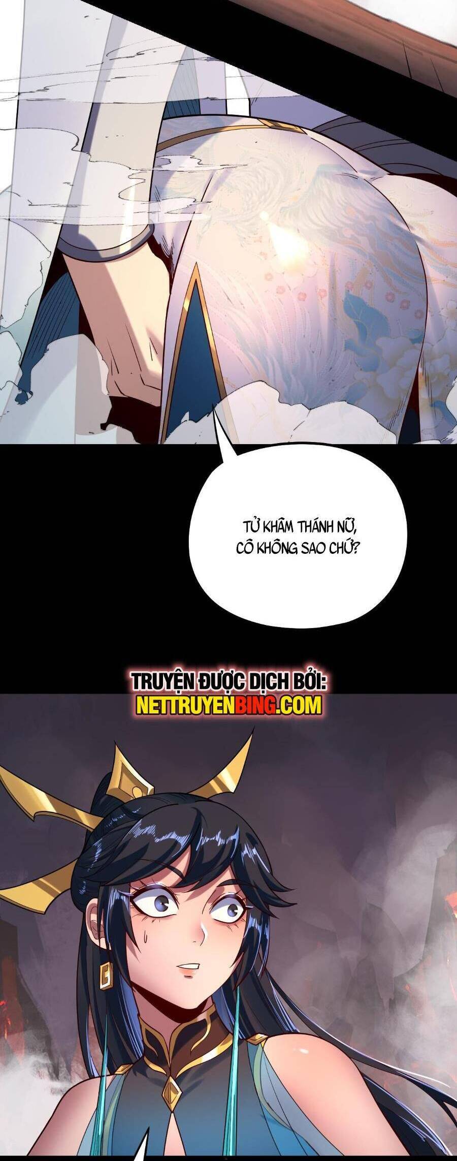 Ta Trời Sinh Đã Là Nhân Vật Phản Diện Chap 125 - Next Chap 126