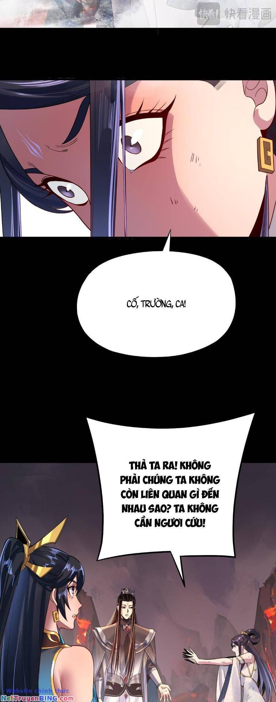 Ta Trời Sinh Đã Là Nhân Vật Phản Diện Chap 125 - Next Chap 126