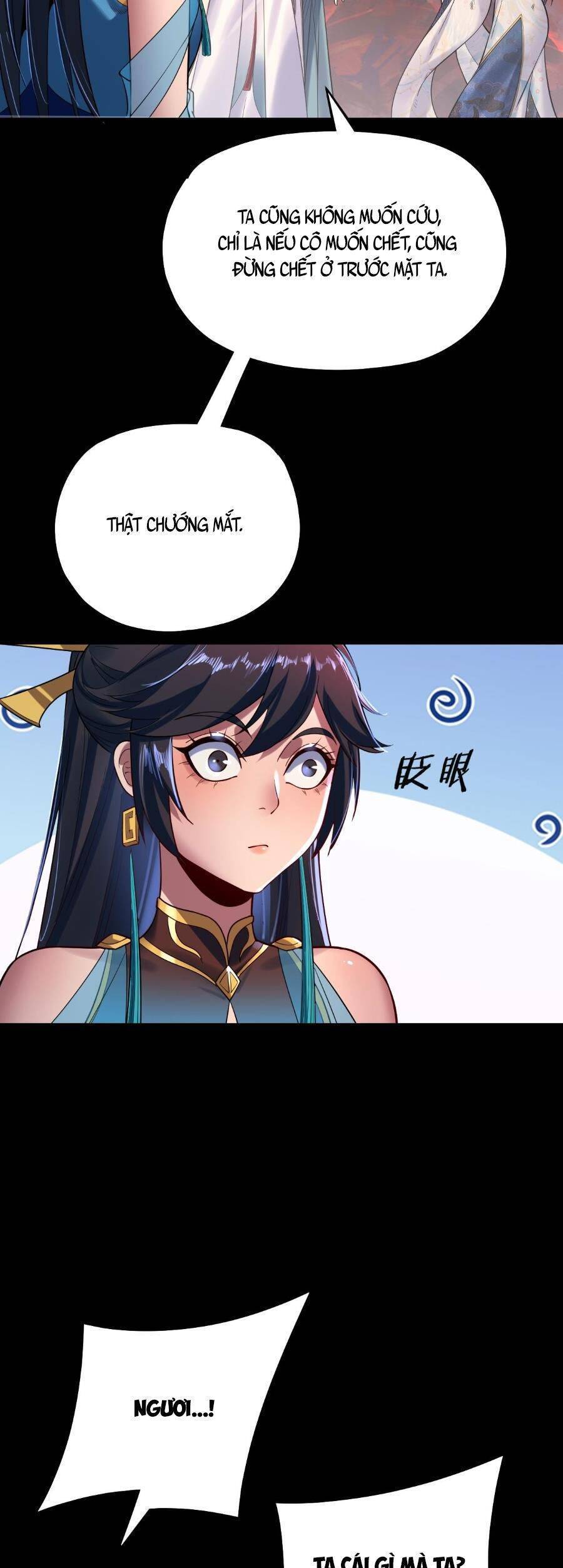 Ta Trời Sinh Đã Là Nhân Vật Phản Diện Chap 125 - Next Chap 126