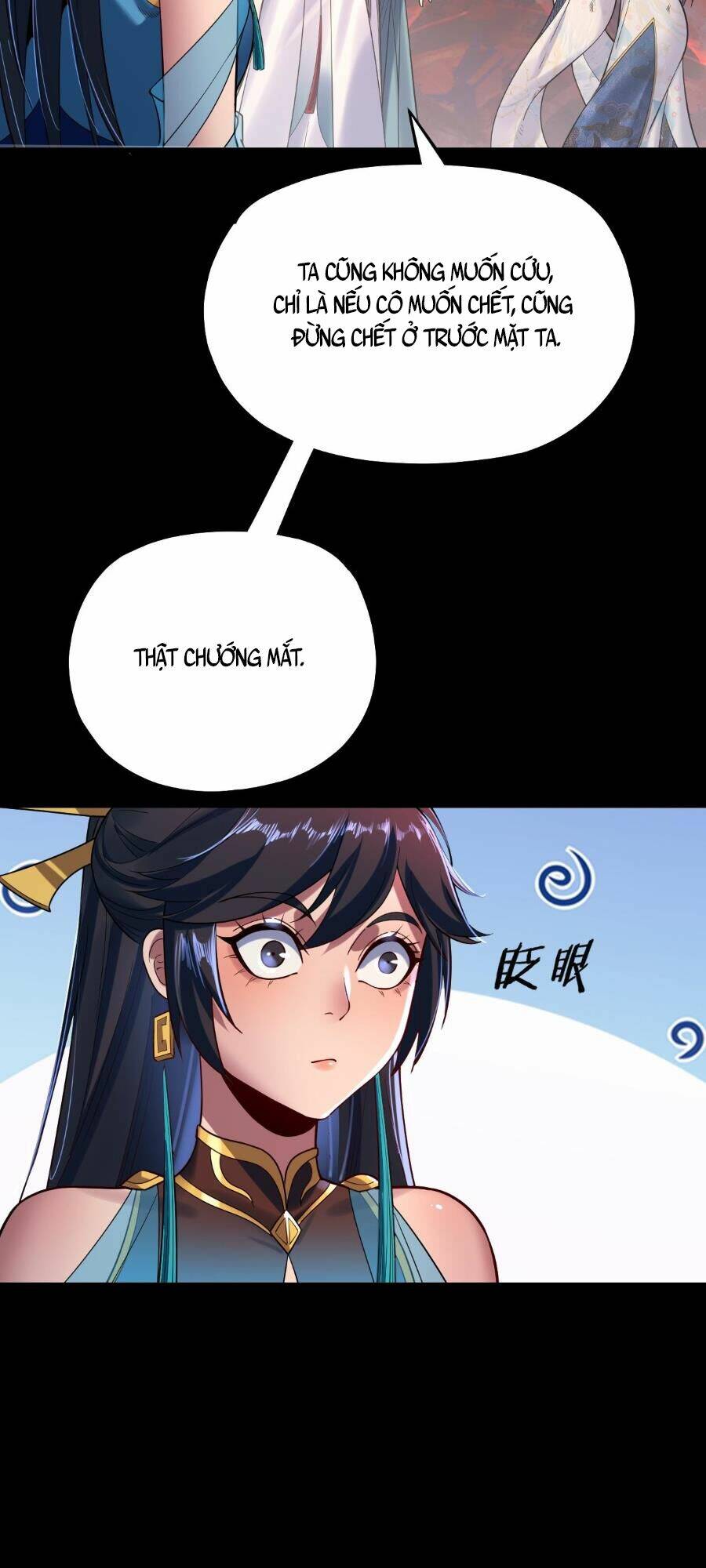 Ta Trời Sinh Đã Là Nhân Vật Phản Diện Chap 125 - Next Chap 126