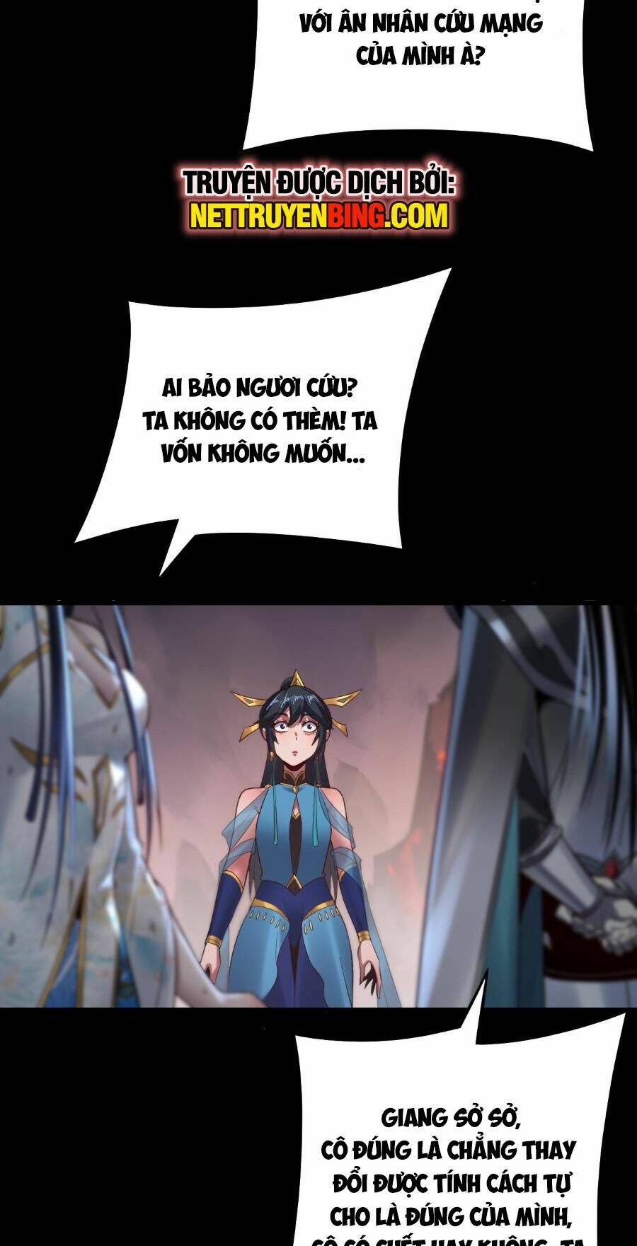 Ta Trời Sinh Đã Là Nhân Vật Phản Diện Chap 125 - Next Chap 126