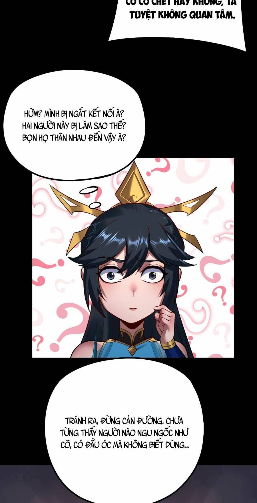 Ta Trời Sinh Đã Là Nhân Vật Phản Diện Chap 125 - Next Chap 126