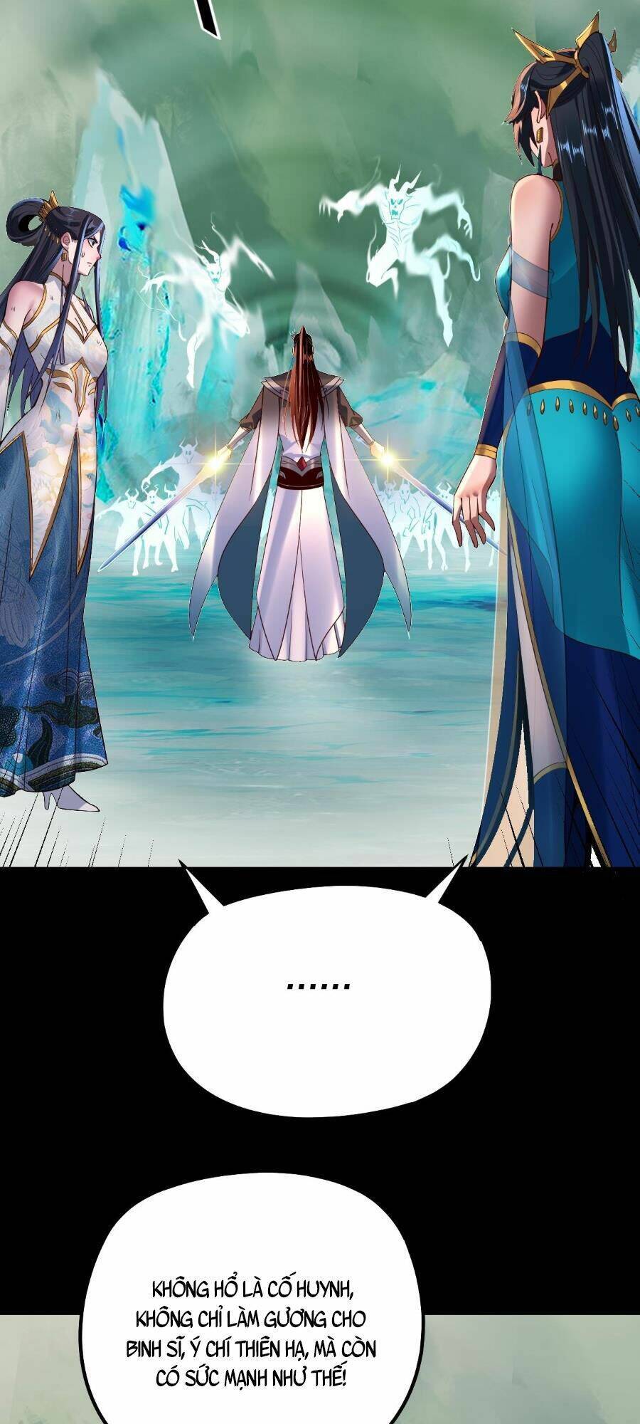 Ta Trời Sinh Đã Là Nhân Vật Phản Diện Chap 125 - Next Chap 126