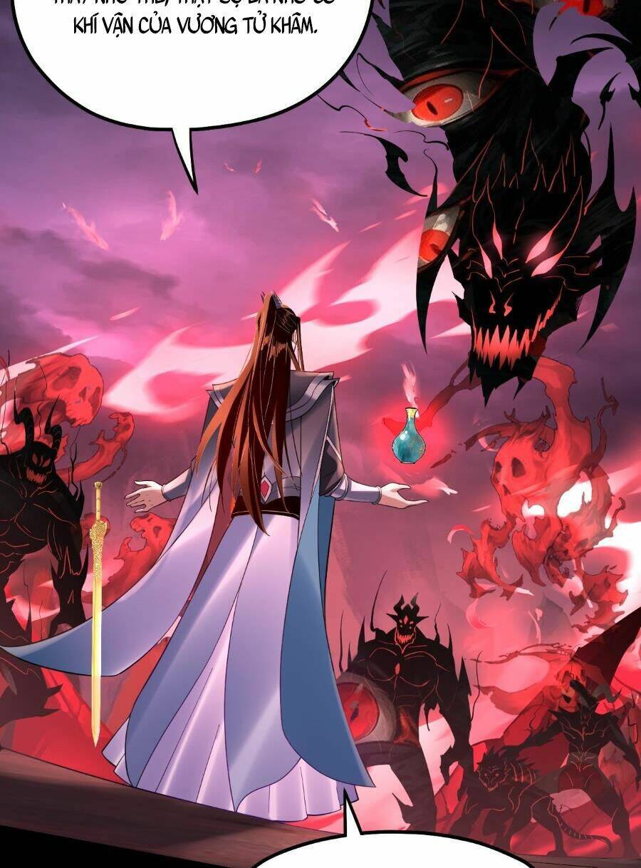 Ta Trời Sinh Đã Là Nhân Vật Phản Diện Chap 125 - Next Chap 126