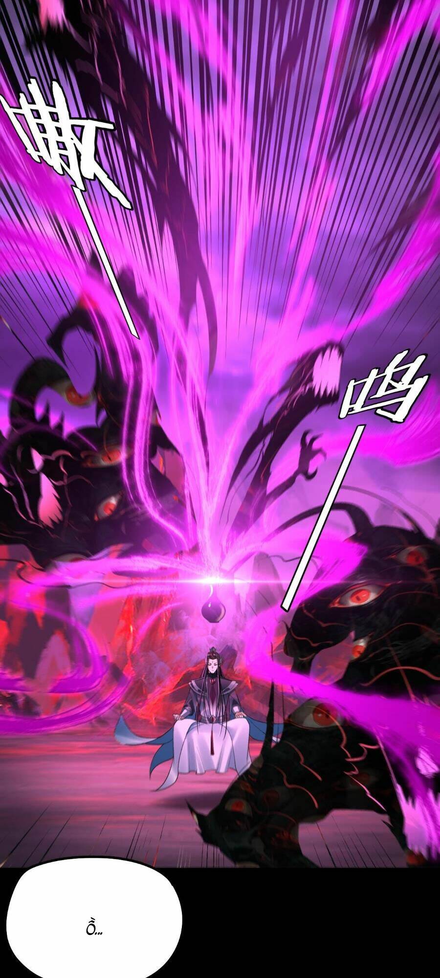 Ta Trời Sinh Đã Là Nhân Vật Phản Diện Chap 125 - Next Chap 126