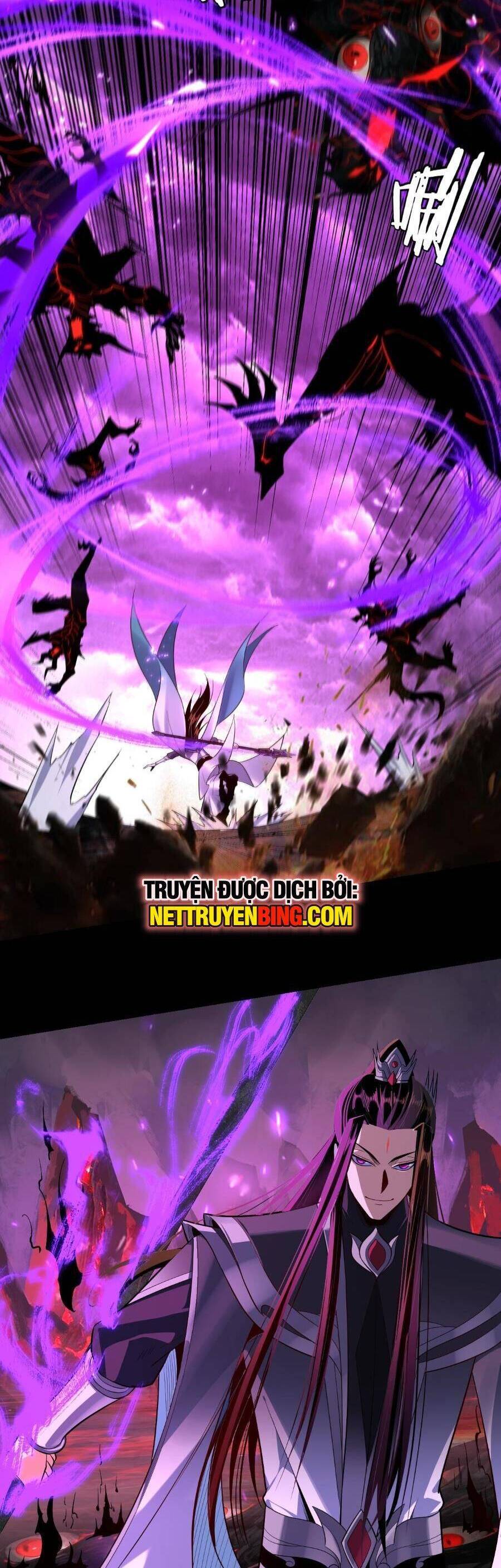 Ta Trời Sinh Đã Là Nhân Vật Phản Diện Chap 125 - Next Chap 126