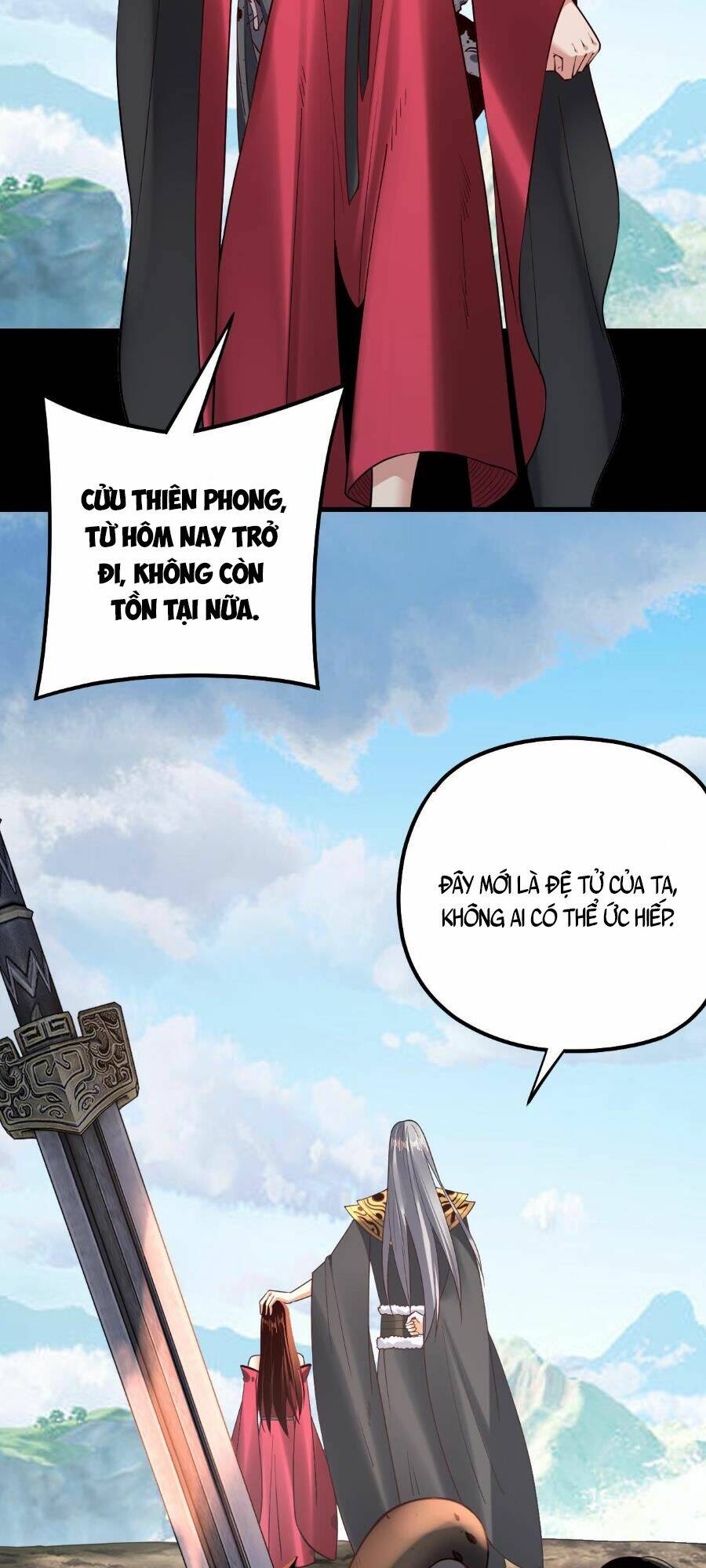 Ta Trời Sinh Đã Là Nhân Vật Phản Diện Chap 125 - Next Chap 126