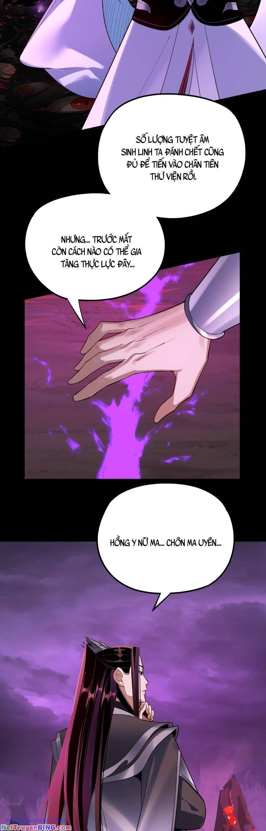 Ta Trời Sinh Đã Là Nhân Vật Phản Diện Chap 125 - Next Chap 126