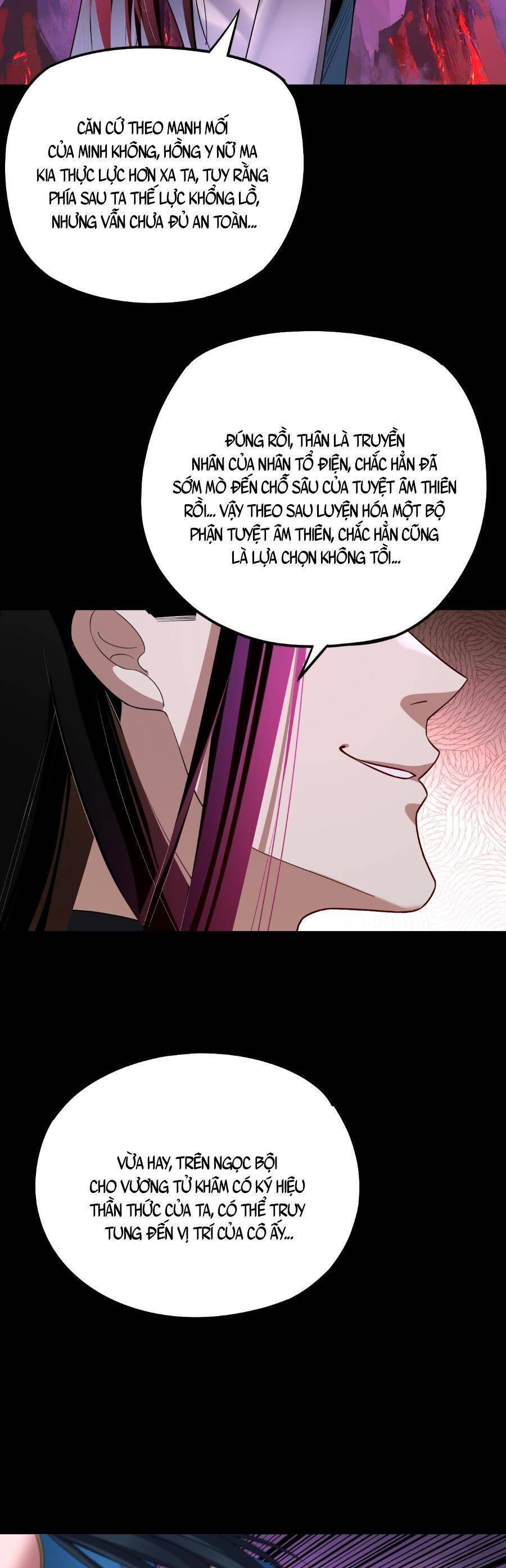 Ta Trời Sinh Đã Là Nhân Vật Phản Diện Chap 125 - Next Chap 126