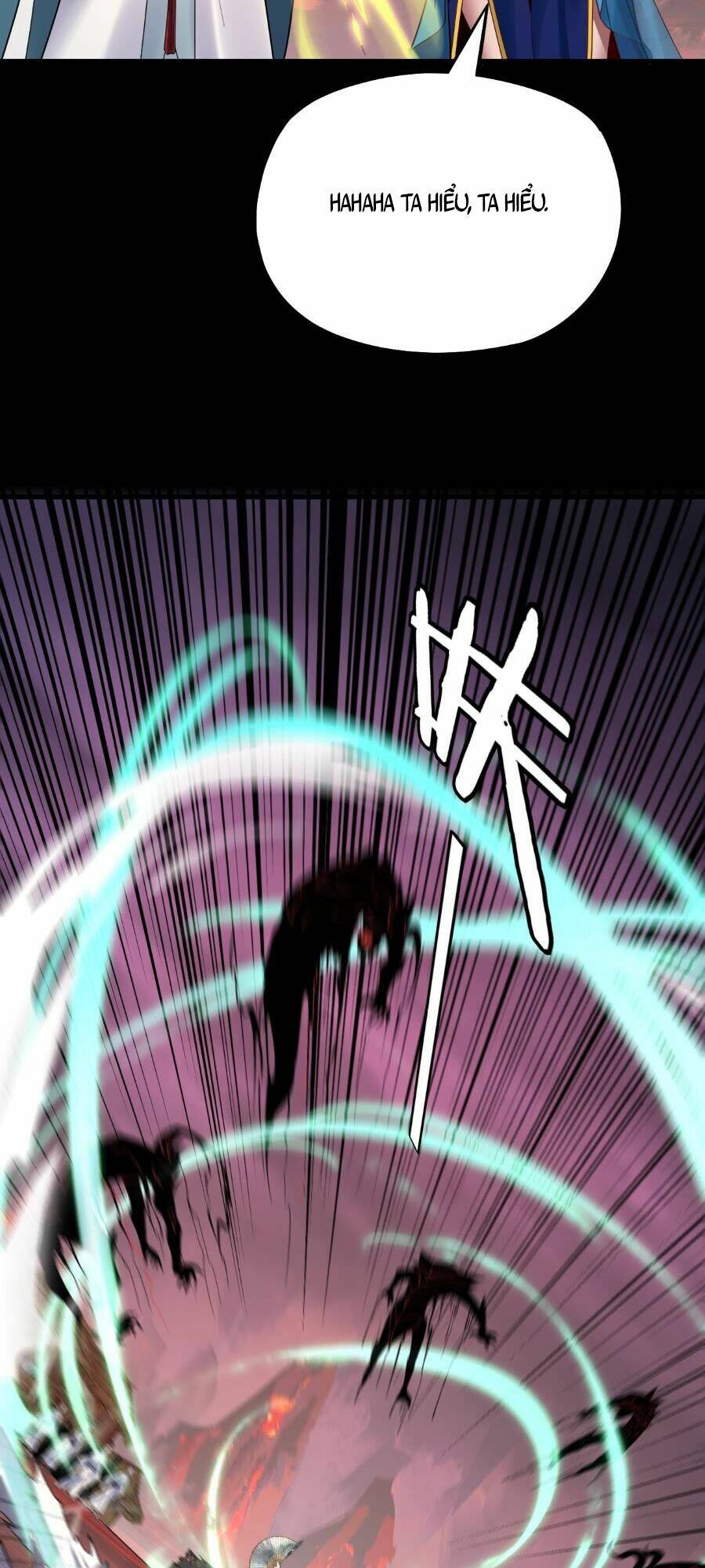 Ta Trời Sinh Đã Là Nhân Vật Phản Diện Chap 126 - Next Chap 127