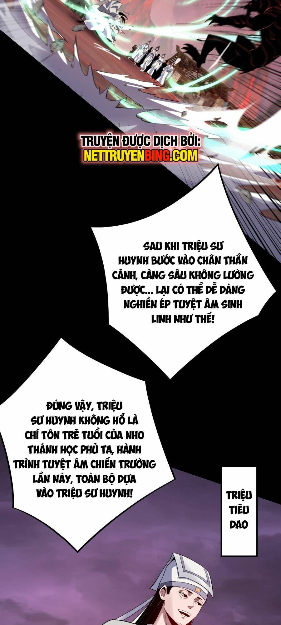Ta Trời Sinh Đã Là Nhân Vật Phản Diện Chap 126 - Next Chap 127