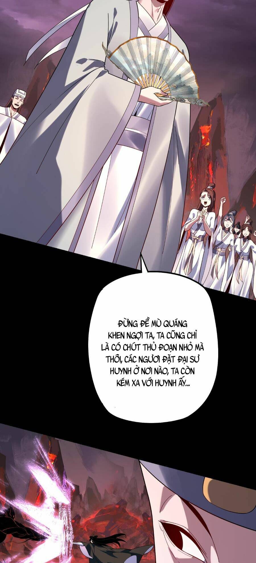 Ta Trời Sinh Đã Là Nhân Vật Phản Diện Chap 126 - Next Chap 127