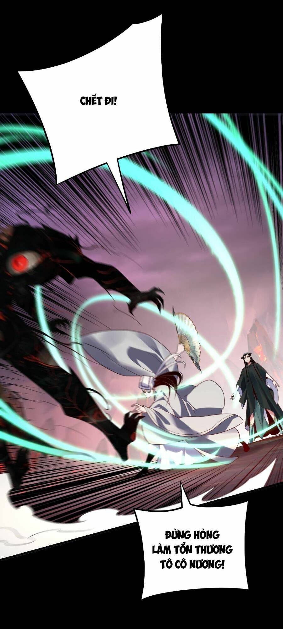 Ta Trời Sinh Đã Là Nhân Vật Phản Diện Chap 126 - Next Chap 127