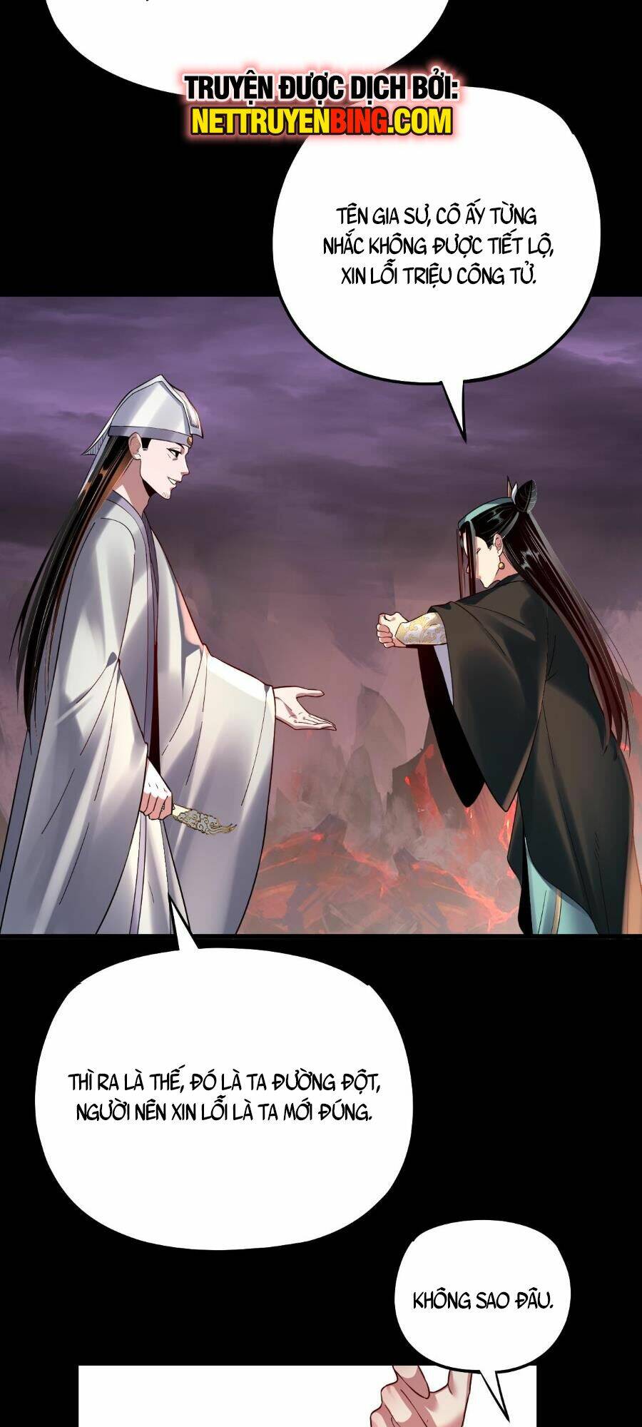 Ta Trời Sinh Đã Là Nhân Vật Phản Diện Chap 126 - Next Chap 127