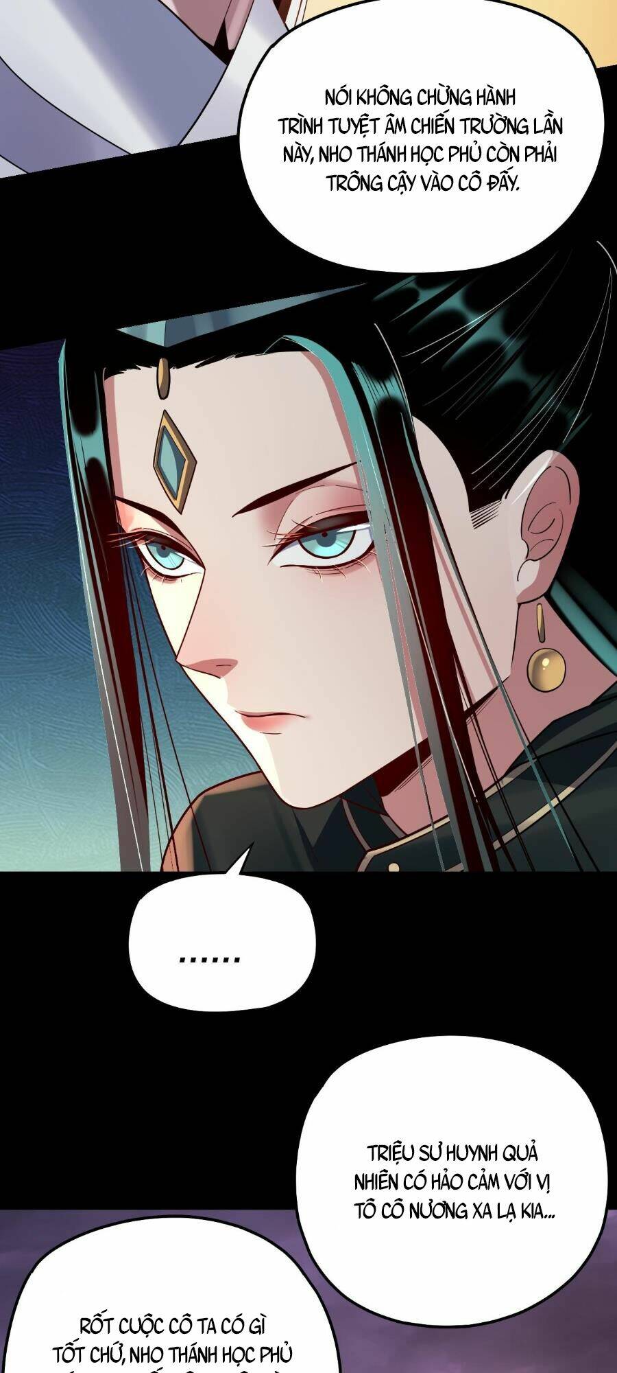 Ta Trời Sinh Đã Là Nhân Vật Phản Diện Chap 126 - Next Chap 127