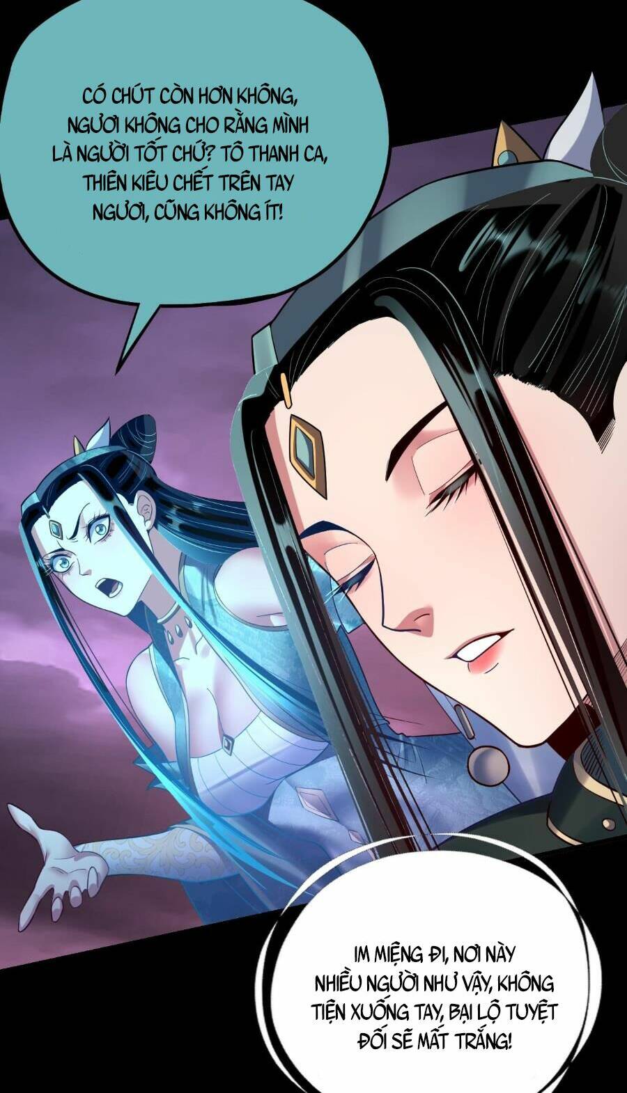 Ta Trời Sinh Đã Là Nhân Vật Phản Diện Chap 126 - Next Chap 127