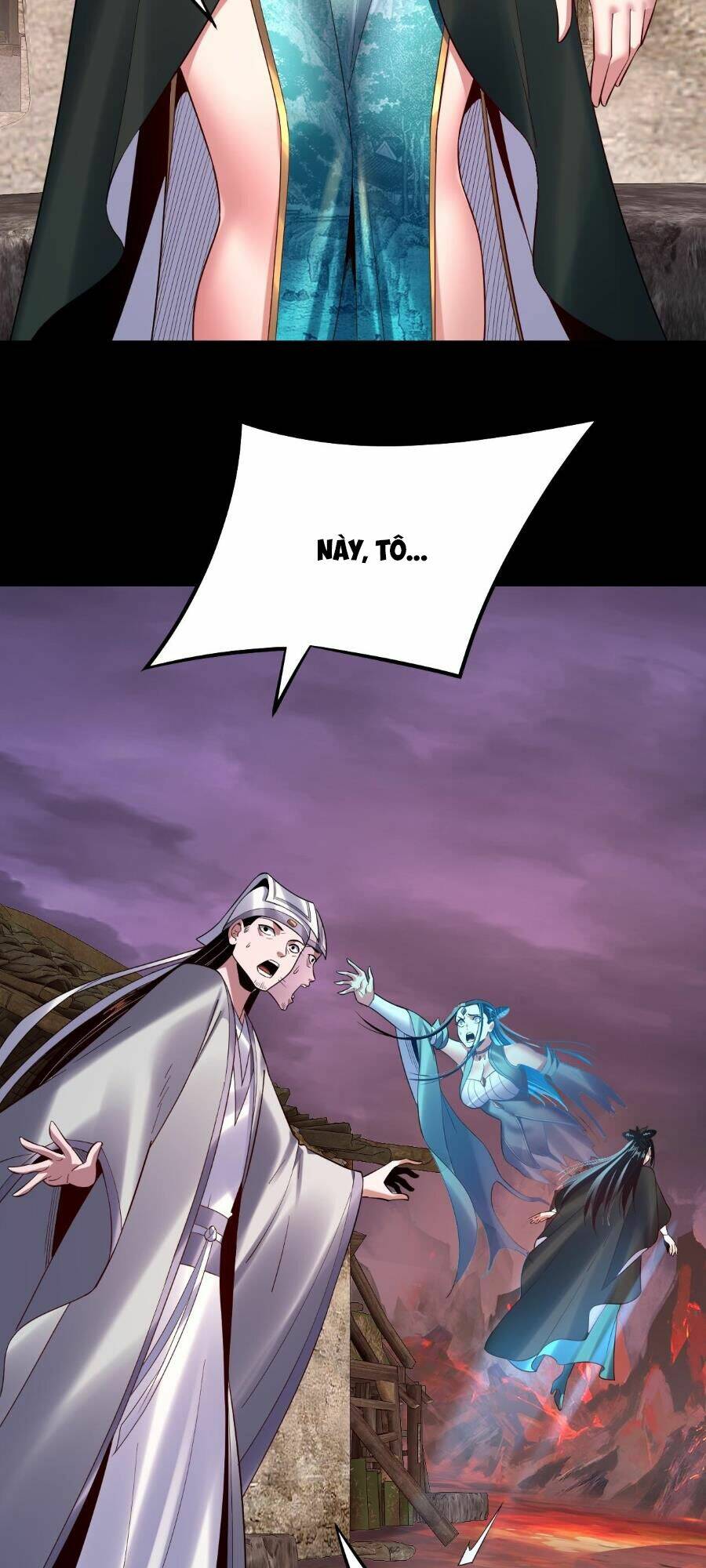 Ta Trời Sinh Đã Là Nhân Vật Phản Diện Chap 126 - Next Chap 127