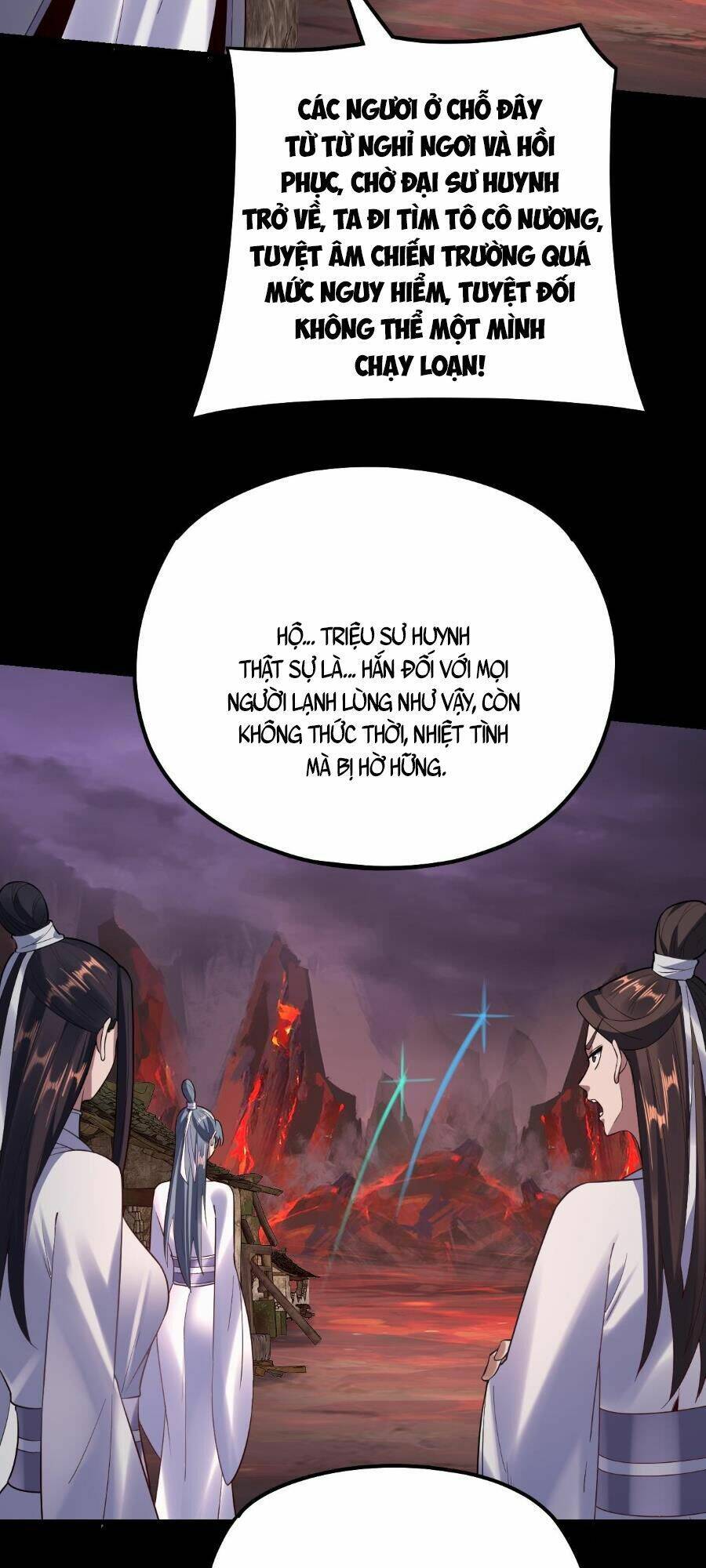 Ta Trời Sinh Đã Là Nhân Vật Phản Diện Chap 126 - Next Chap 127