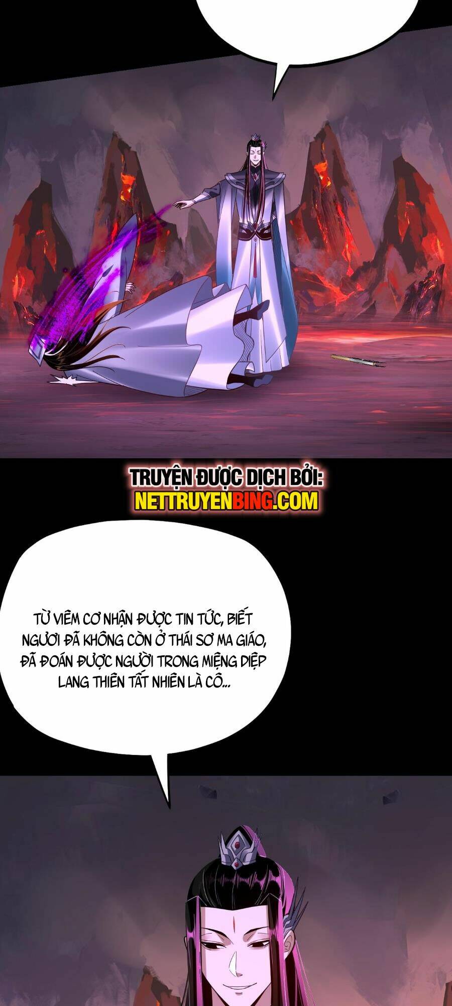 Ta Trời Sinh Đã Là Nhân Vật Phản Diện Chap 126 - Next Chap 127