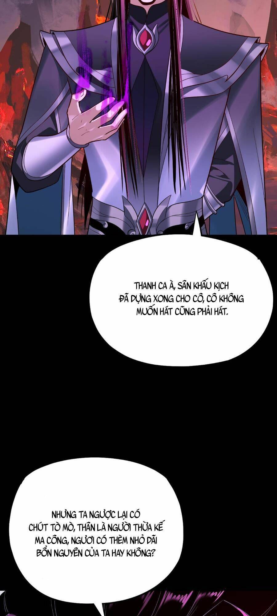 Ta Trời Sinh Đã Là Nhân Vật Phản Diện Chap 126 - Next Chap 127