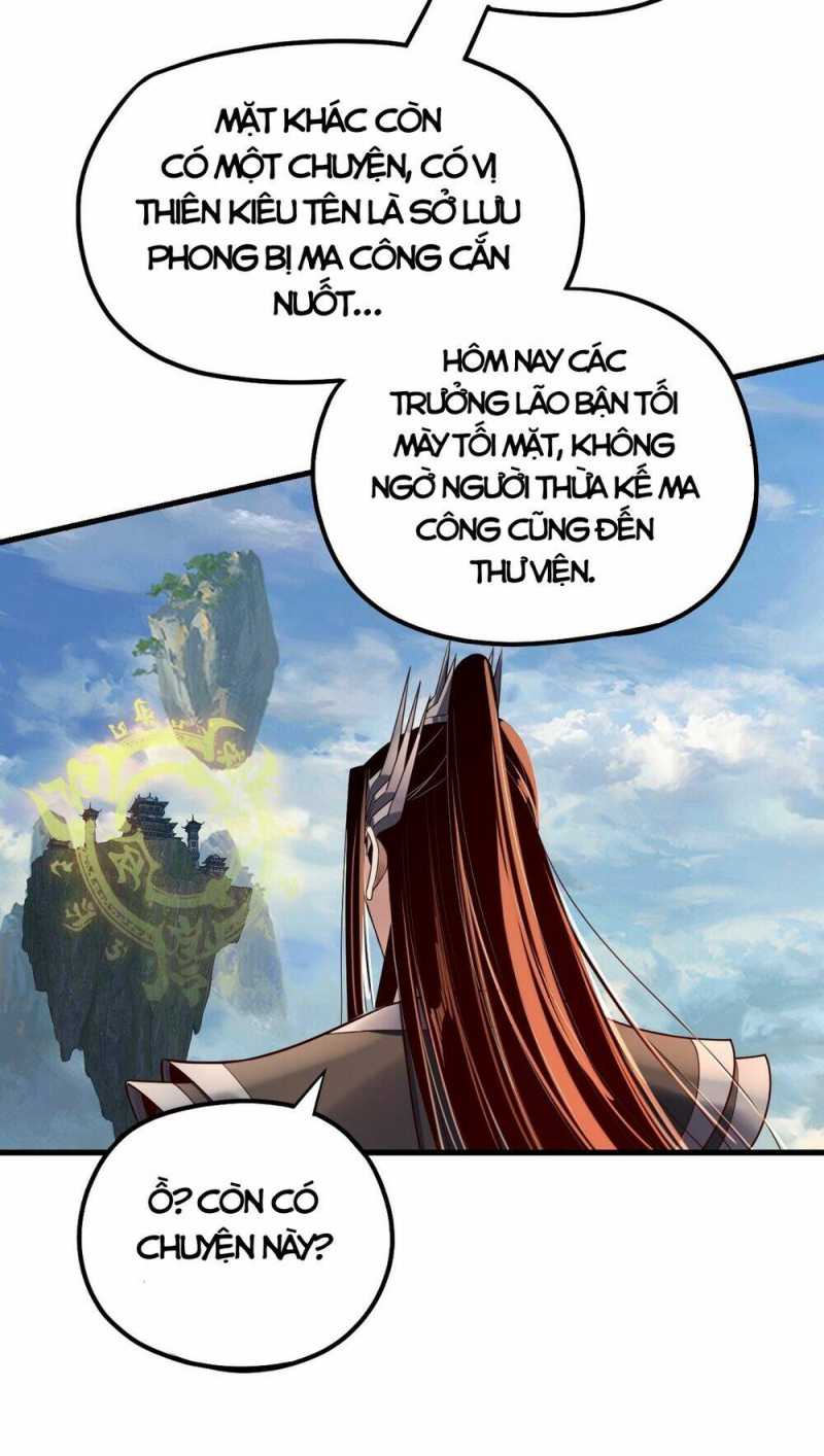 Ta Trời Sinh Đã Là Nhân Vật Phản Diện Chap 133 - Next Chap 134