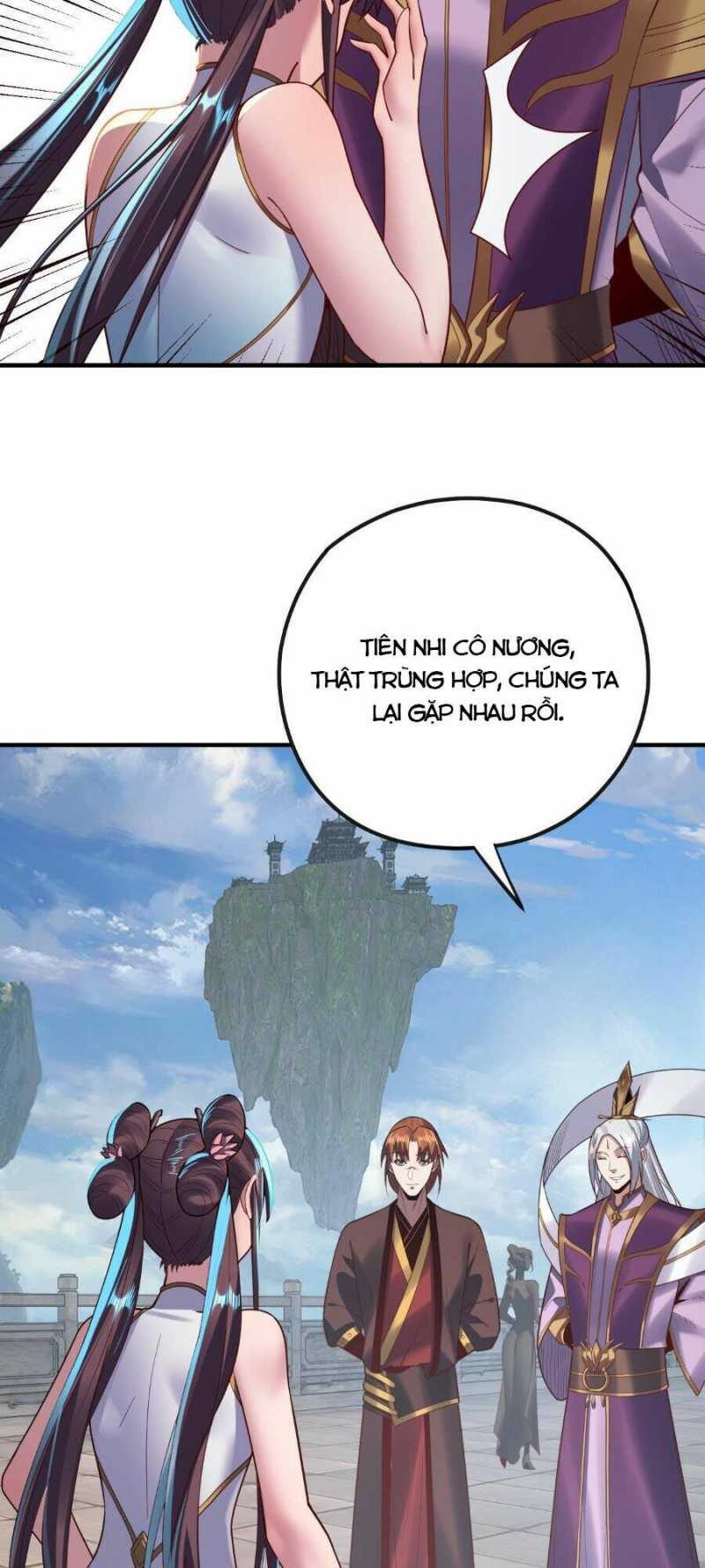 Ta Trời Sinh Đã Là Nhân Vật Phản Diện Chap 134 - Next Chap 135