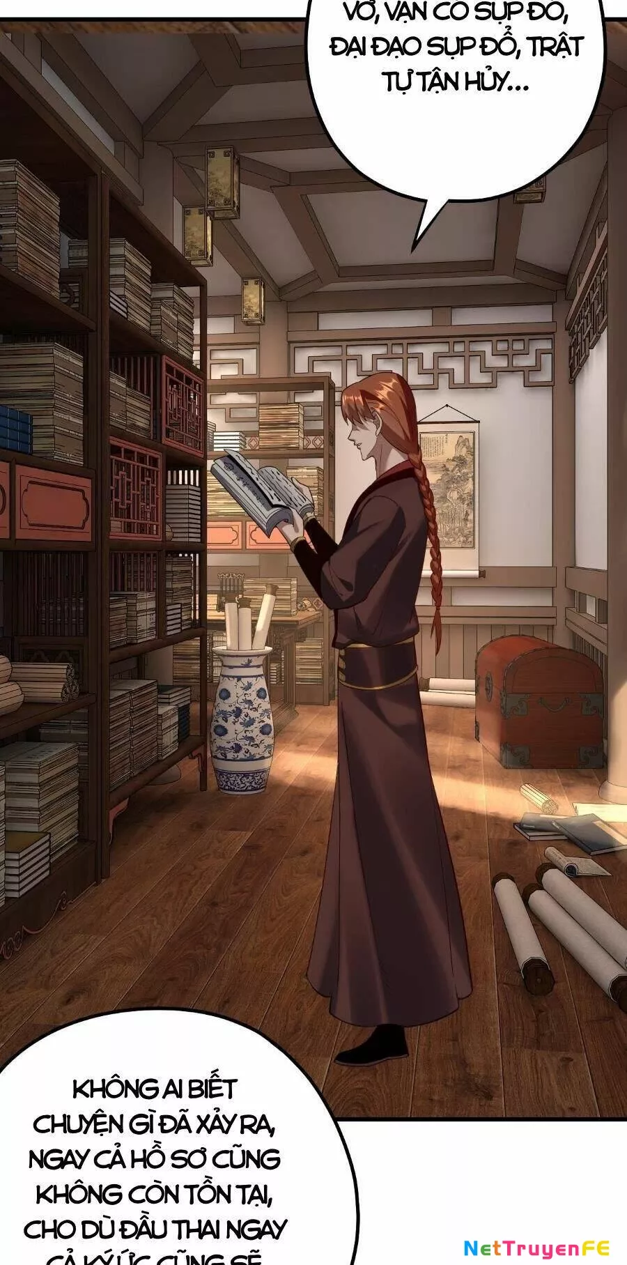 Ta Trời Sinh Đã Là Nhân Vật Phản Diện Chap 136.5 - Next Chap 137.5