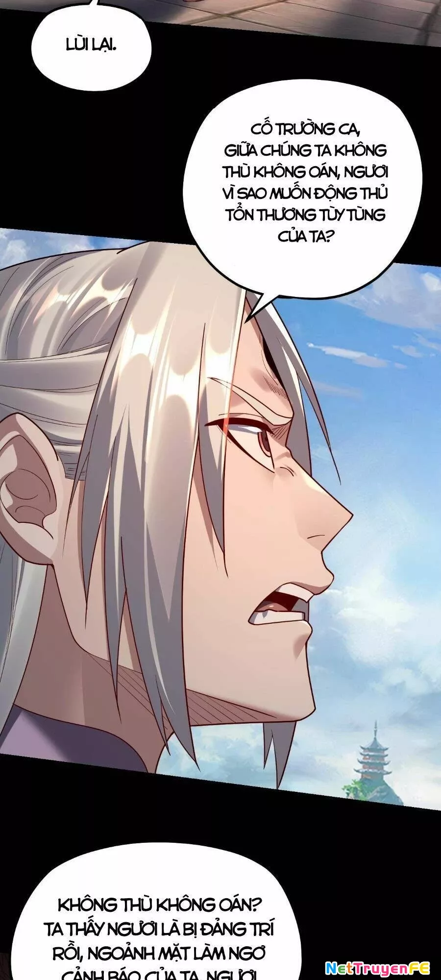 Ta Trời Sinh Đã Là Nhân Vật Phản Diện Chap 136.5 - Next Chap 137.5