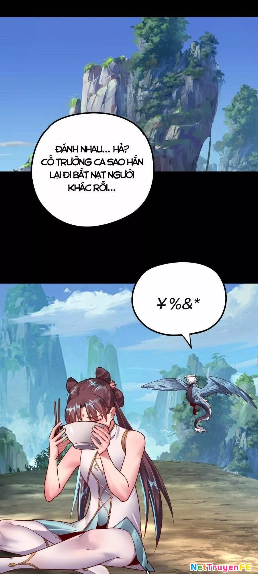 Ta Trời Sinh Đã Là Nhân Vật Phản Diện Chap 136.5 - Next Chap 137.5